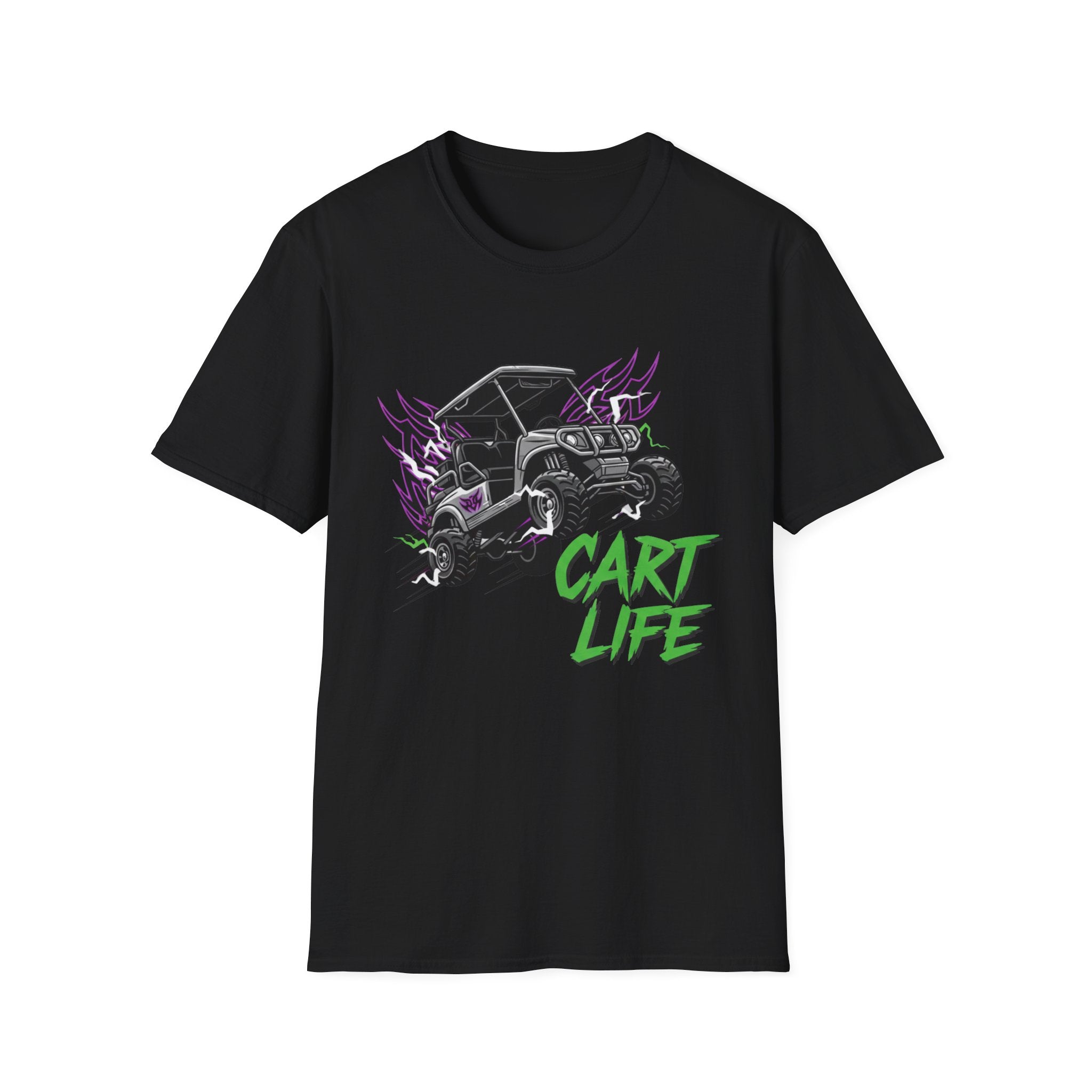 Cart Life T-Shirt
