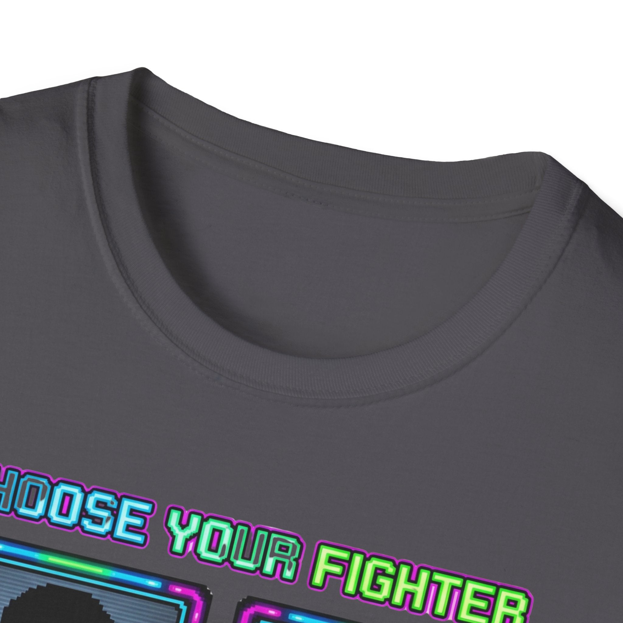 Choose Your Fighter T-Shirt