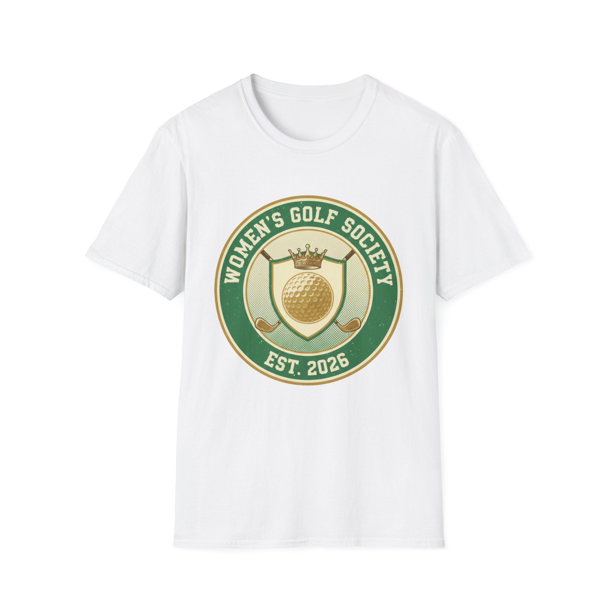 Women's Golf Society T-Shirt