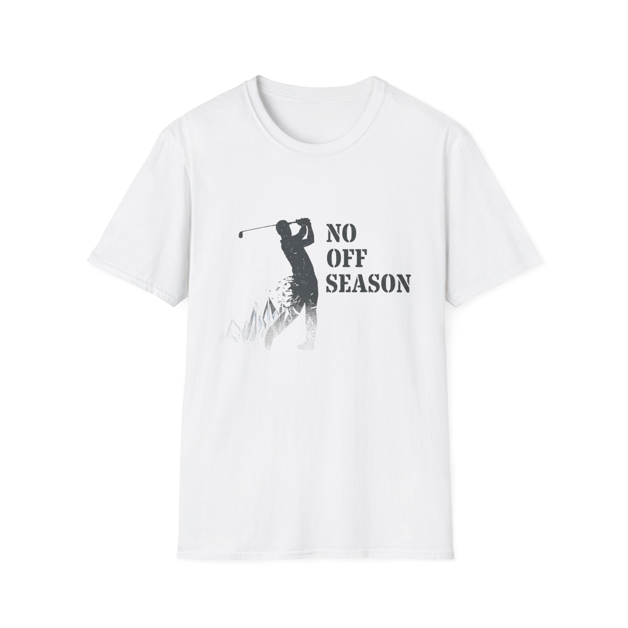 No Off Season T-Shirt