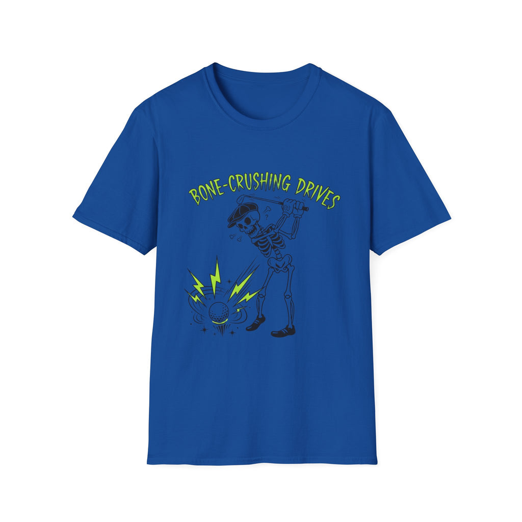 Bone-Crushing Drives T-Shirt