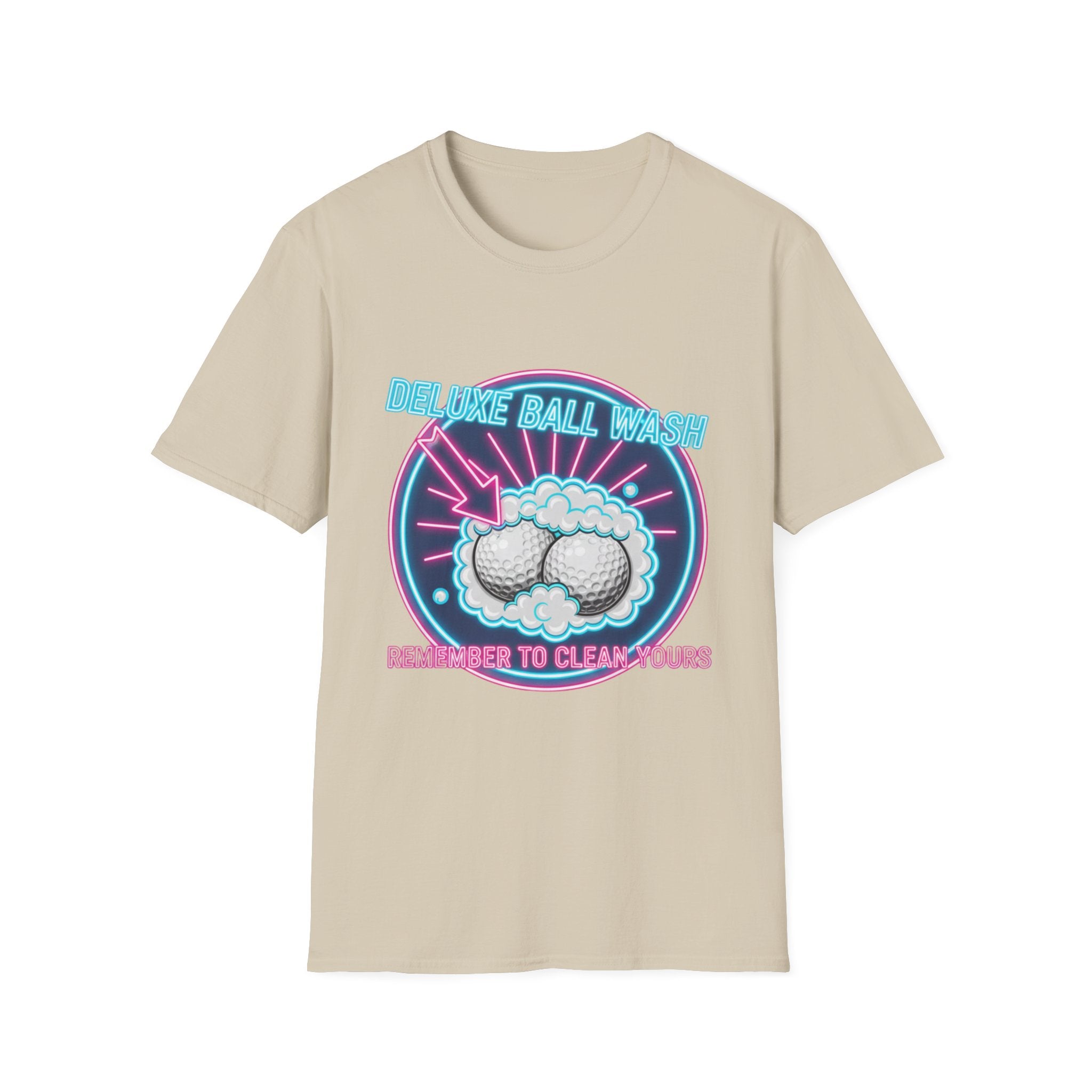 Deluxe Ball Wash T-Shirt