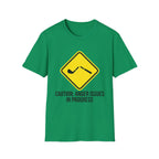 Caution Anger Issues T-Shirt