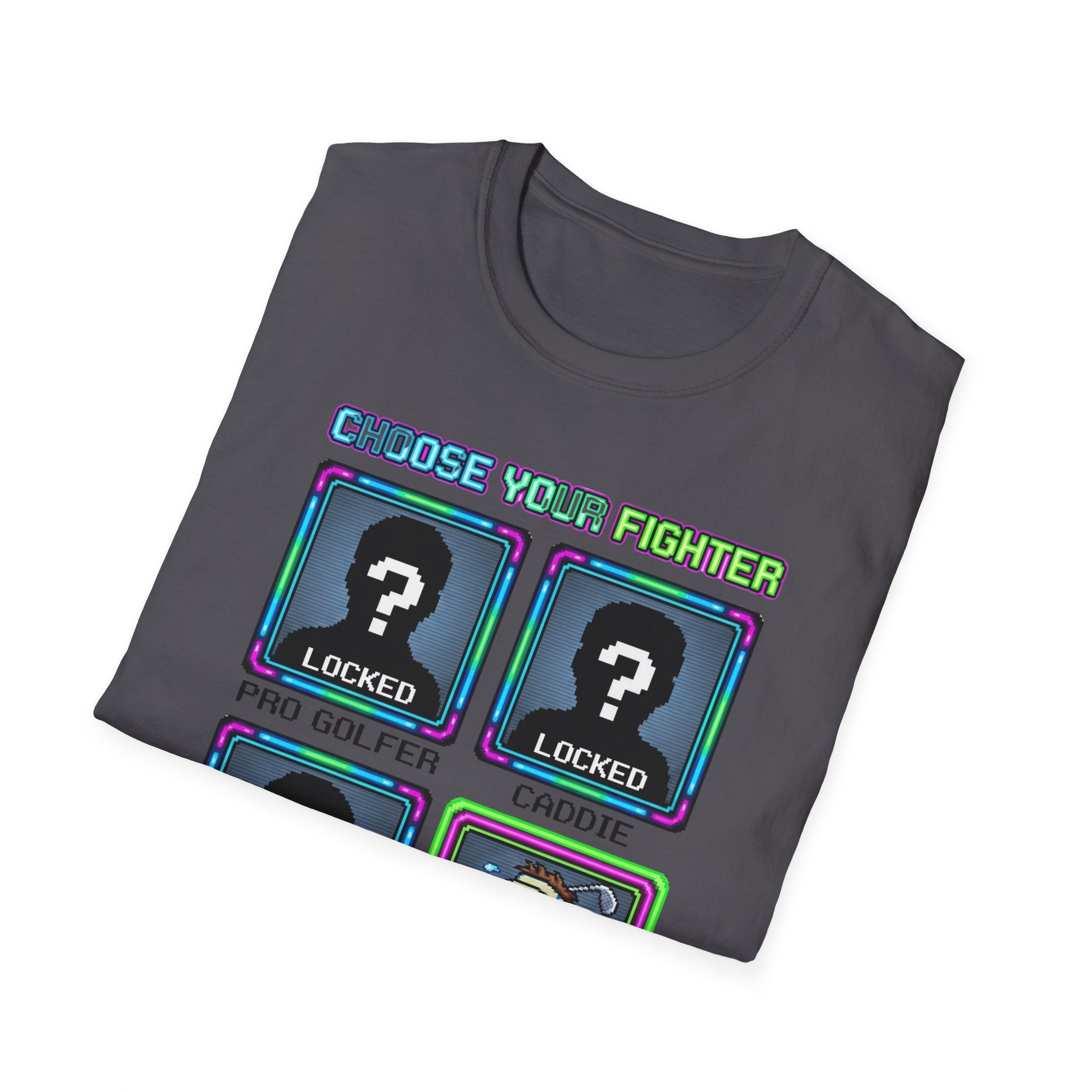 Choose Your Fighter T-Shirt