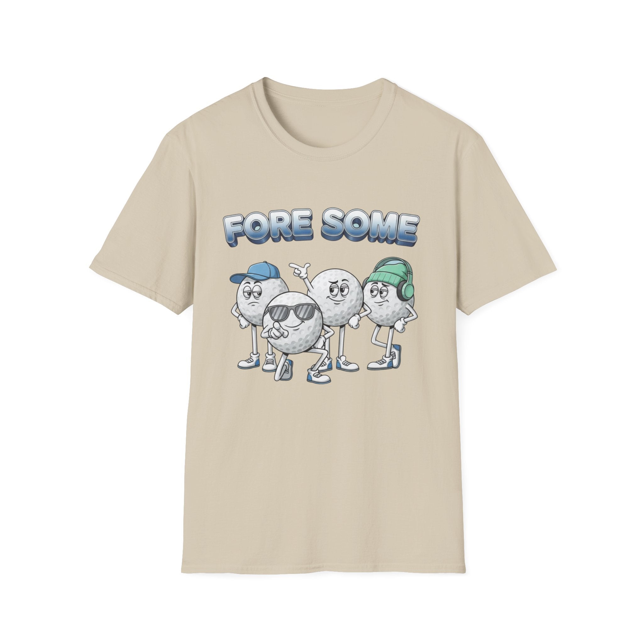 Fore Some T-Shirt