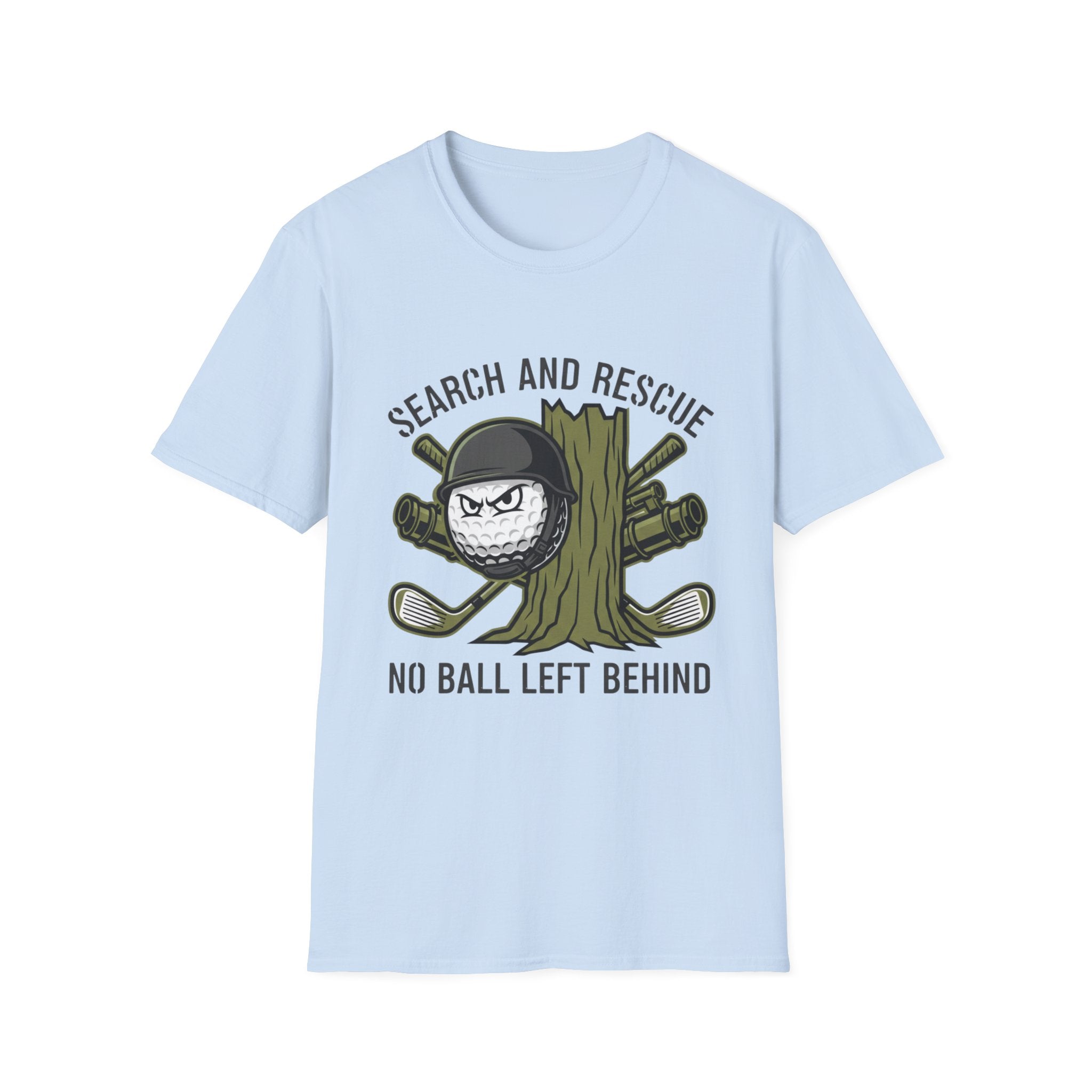 Search And Rescue T-Shirt