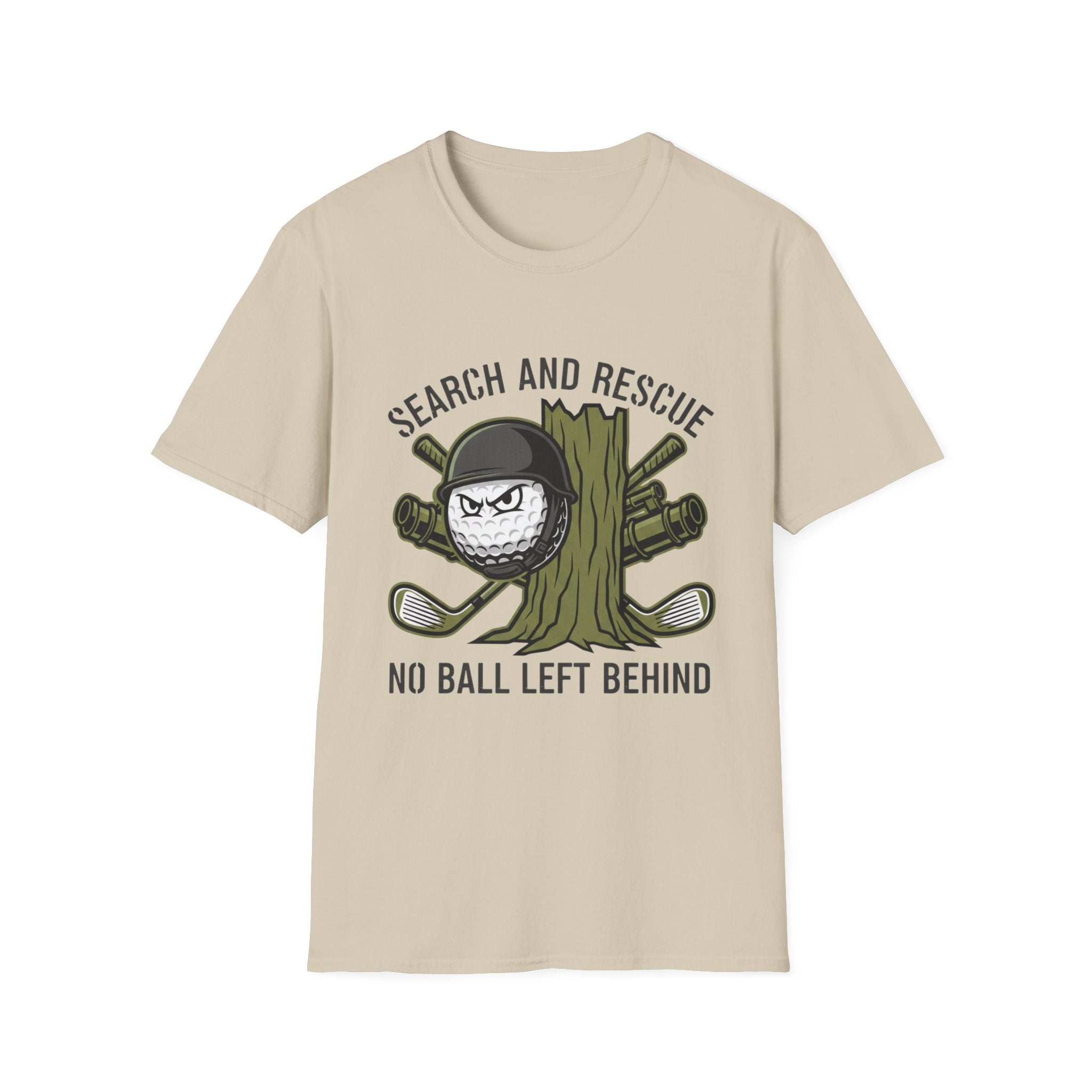 Search And Rescue T-Shirt