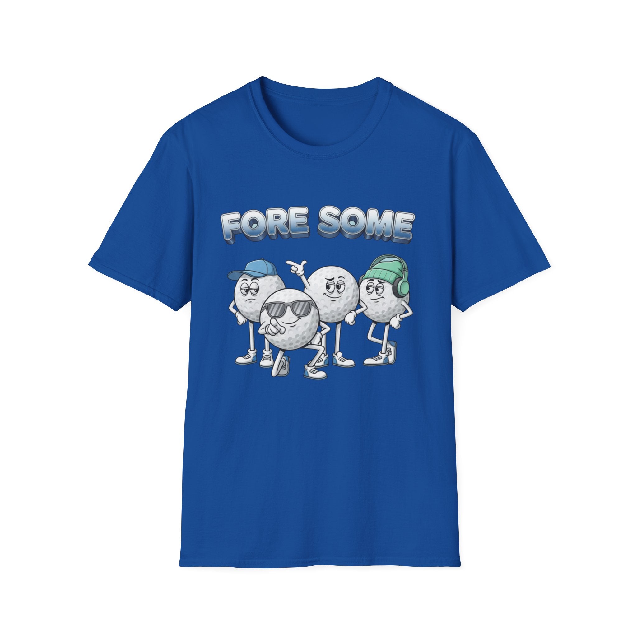 Fore Some T-Shirt