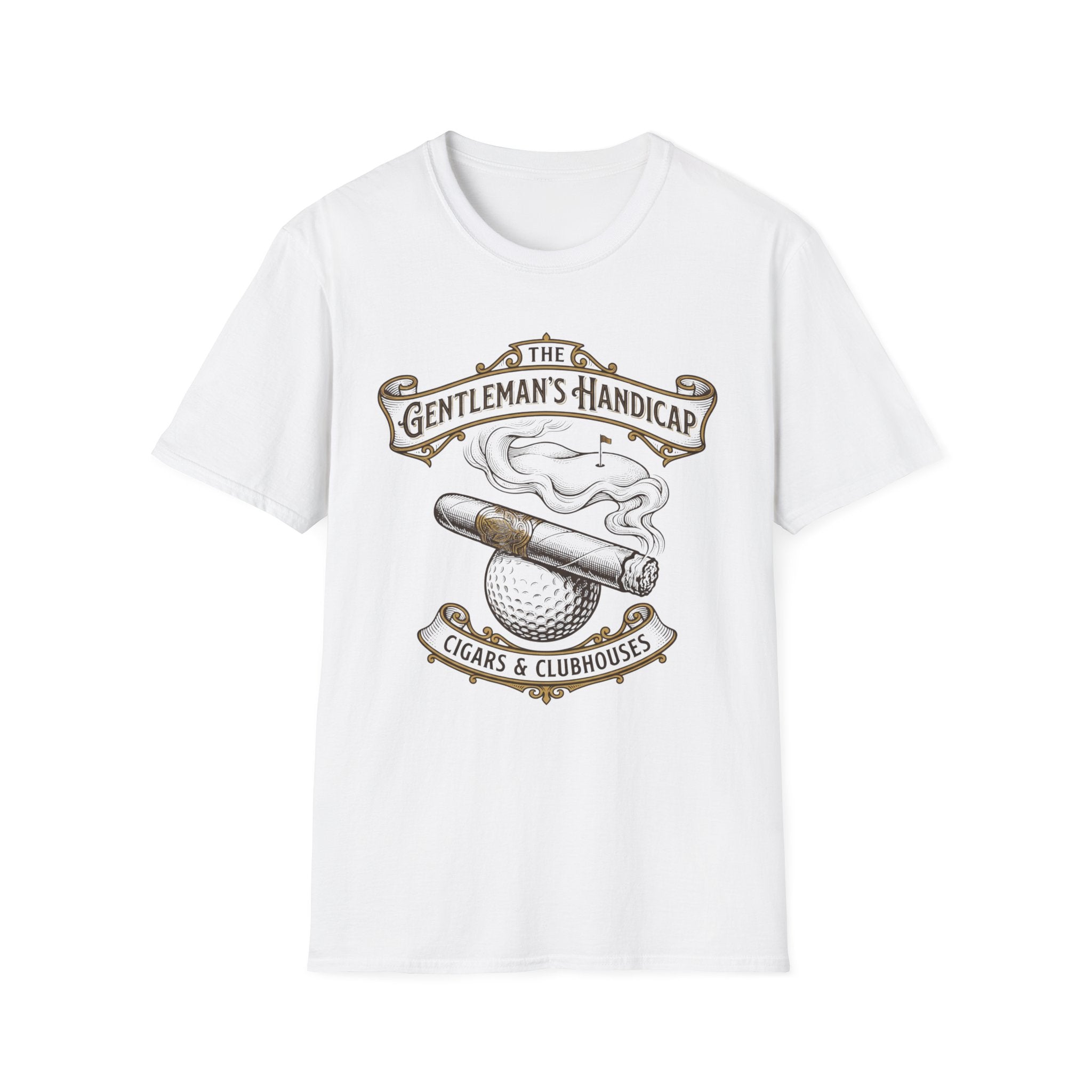 Gentleman's Handicap T-Shirt
