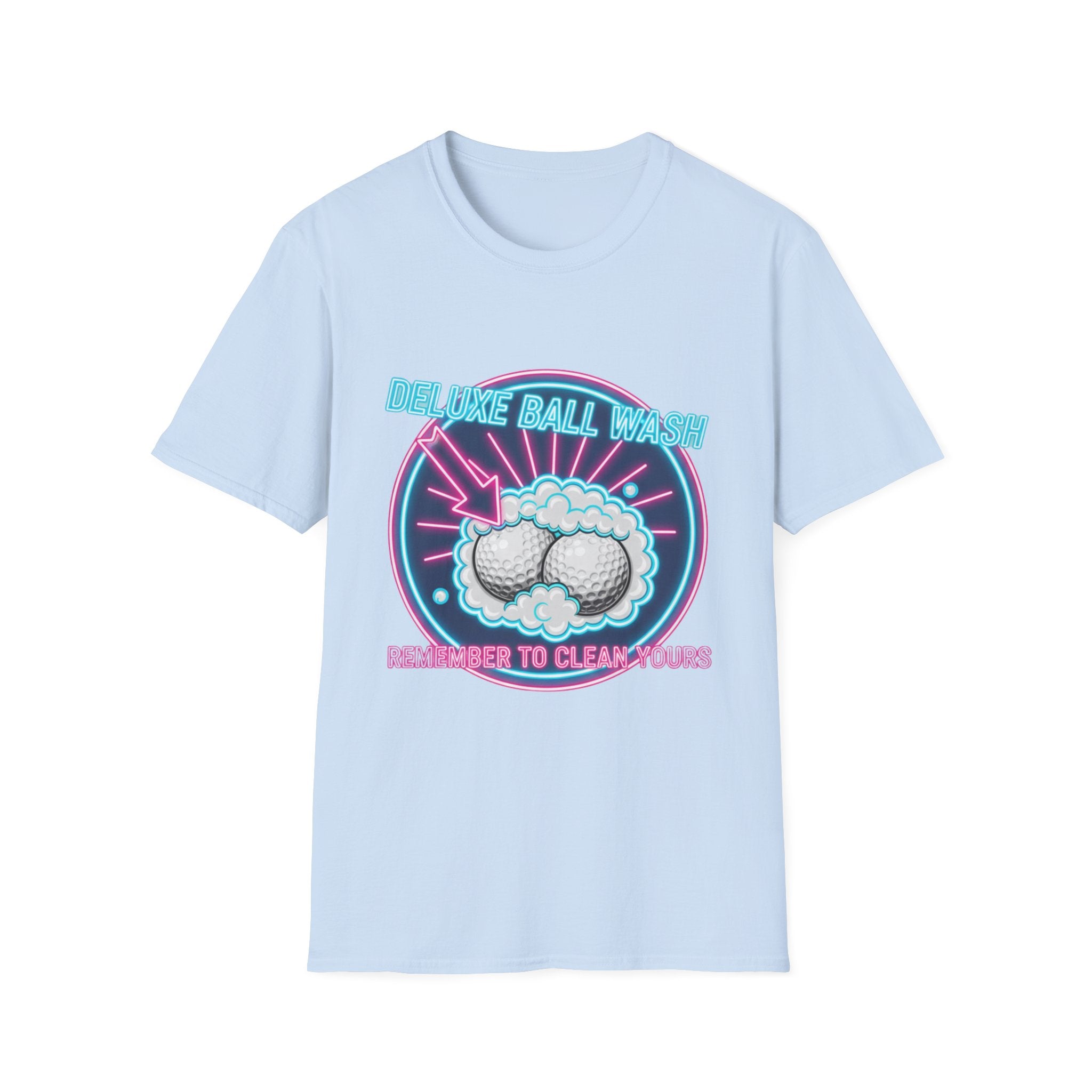 Deluxe Ball Wash T-Shirt