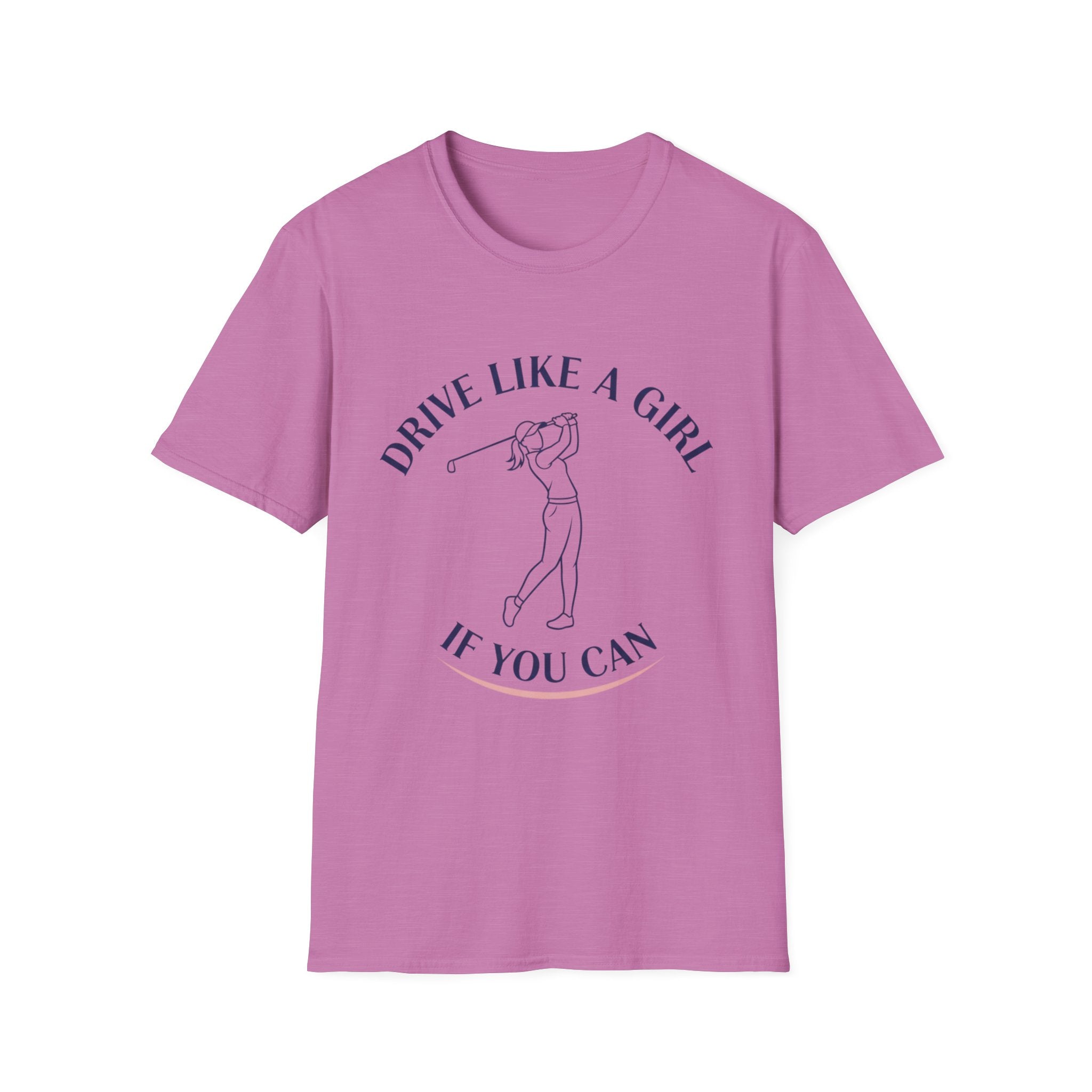 Drive Like A Girl T-Shirt