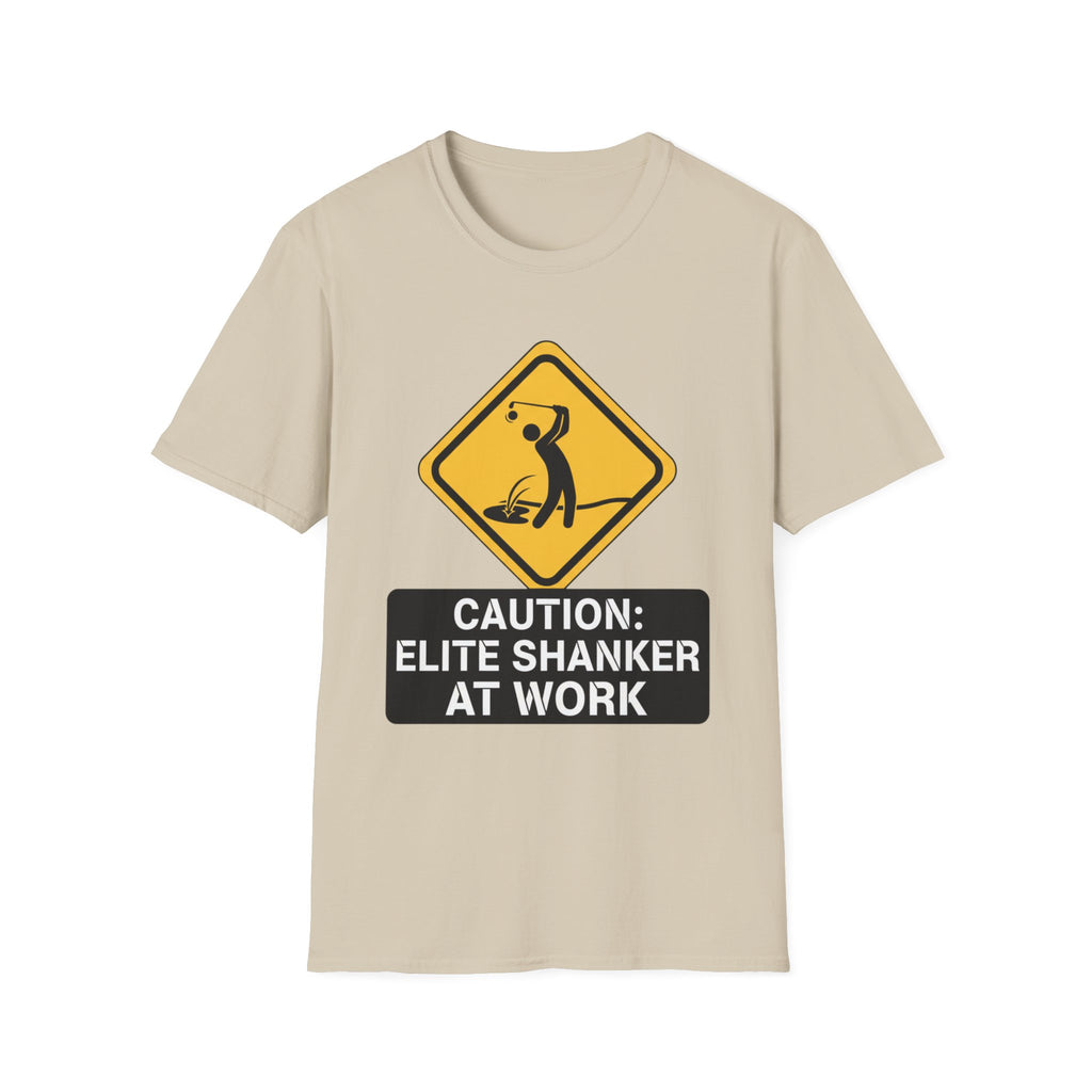 Caution Elite Shanker T-Shirt