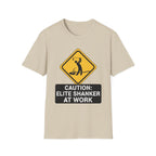 Caution Elite Shanker T-Shirt