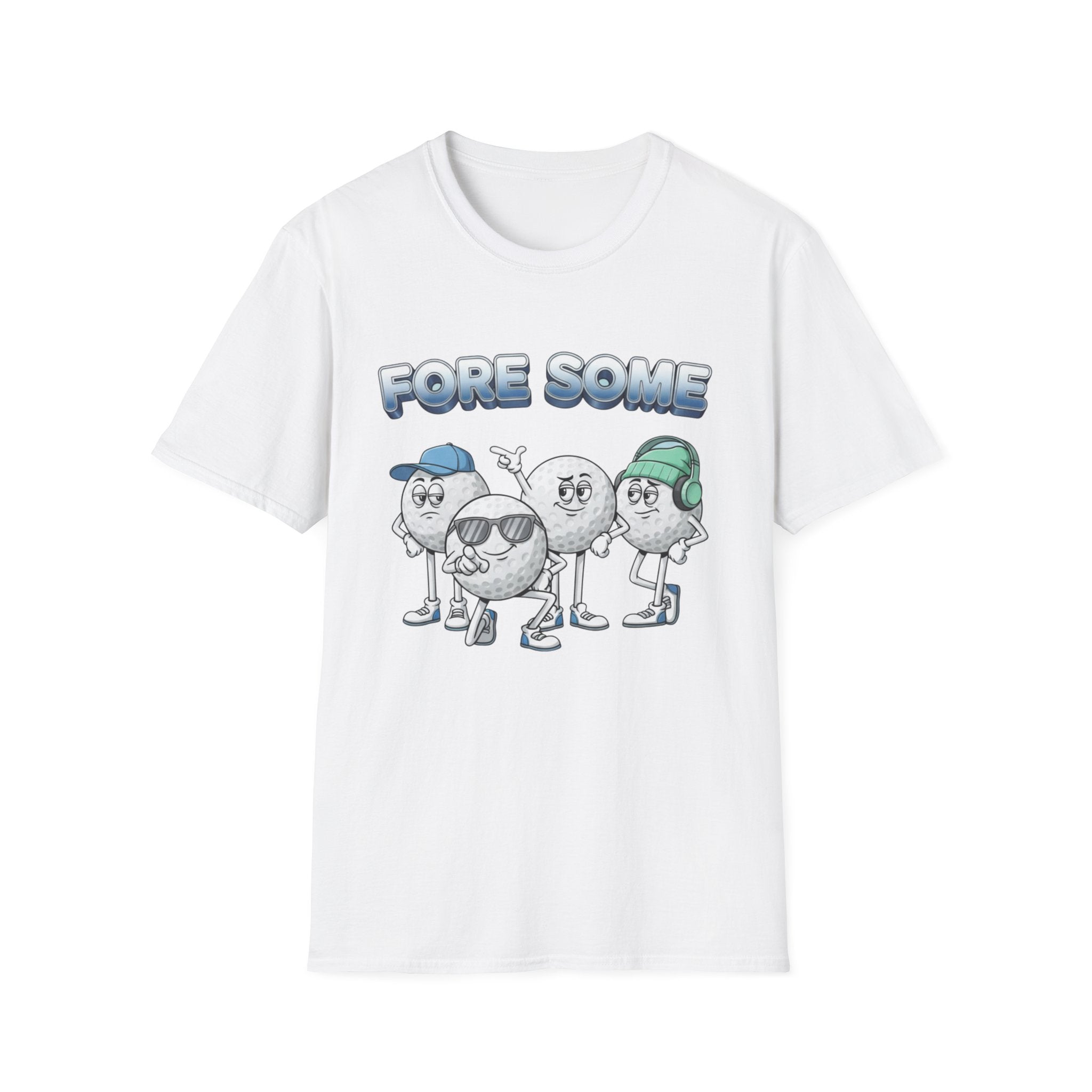 Fore Some T-Shirt