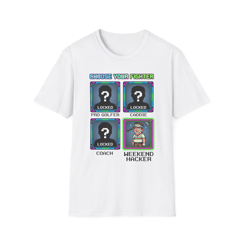Choose Your Fighter T-Shirt