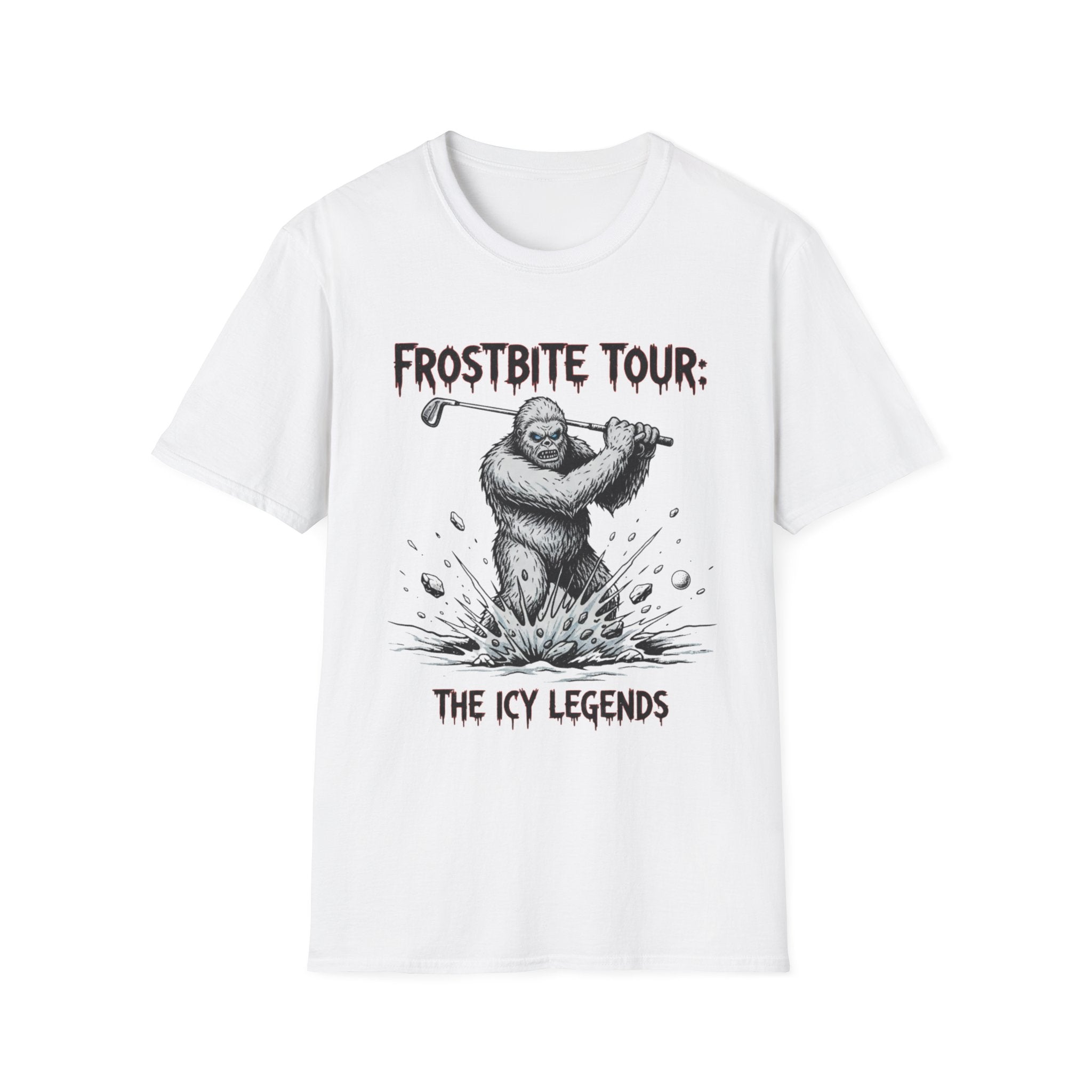 Frostbite Tour T-Shirt
