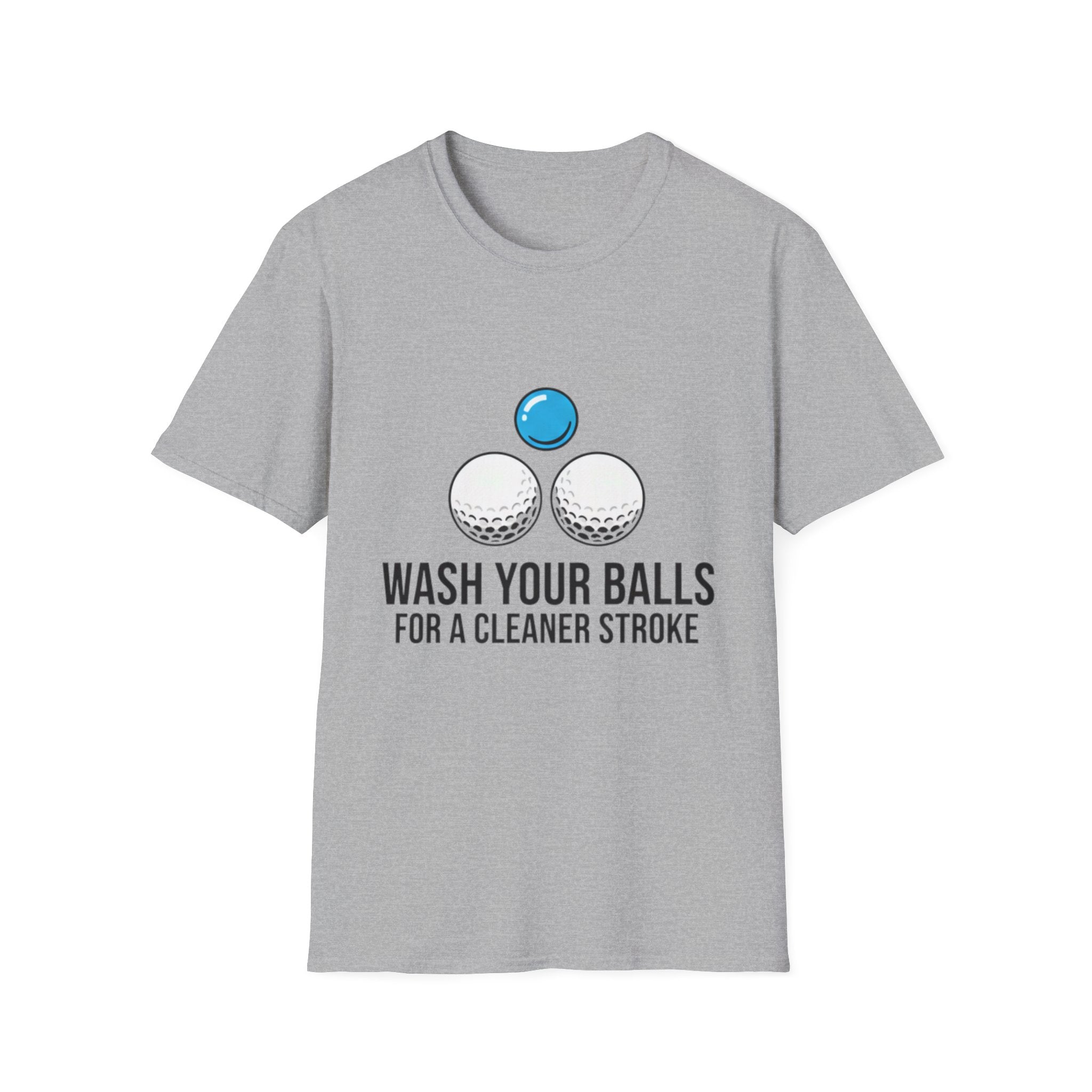 Wash Your Balls T-Shirt