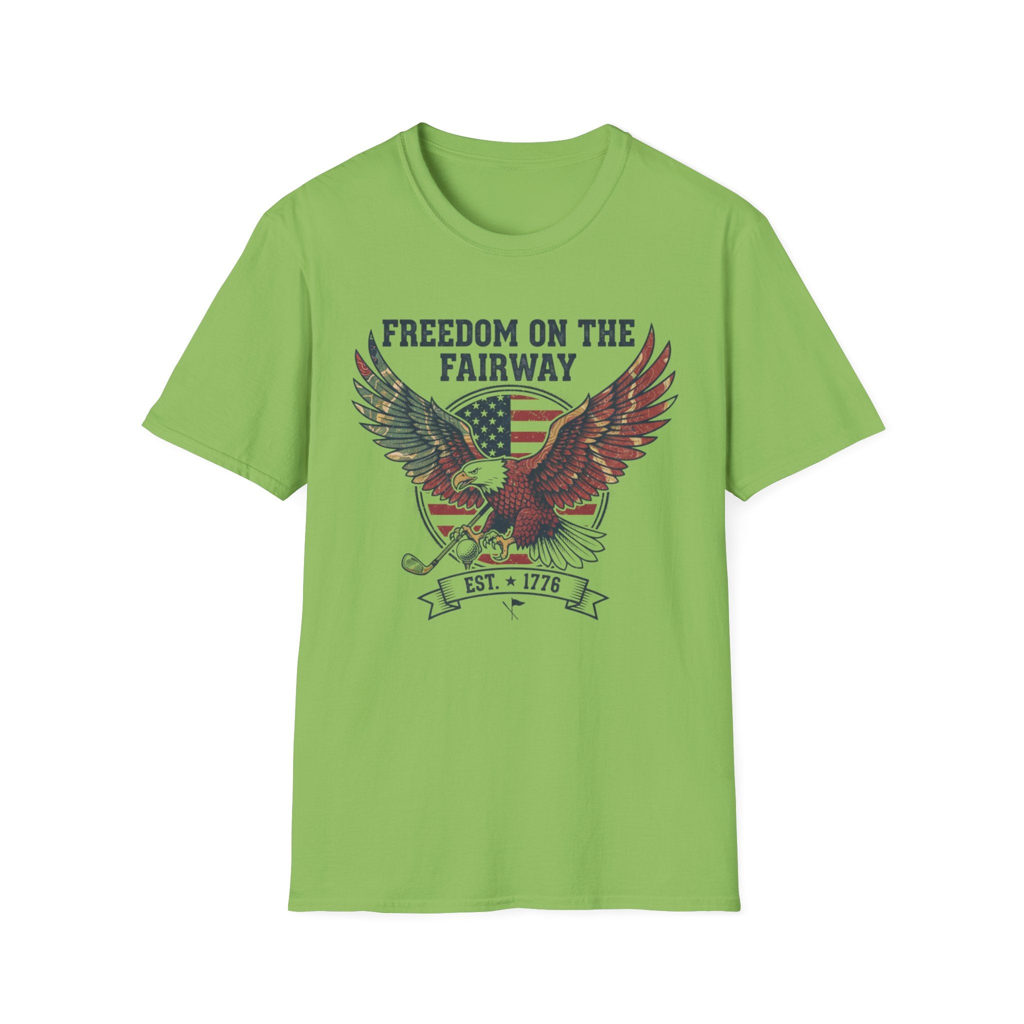 Freedom On The Fairway T-Shirt