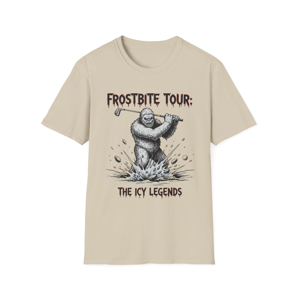 Frostbite Tour T-Shirt