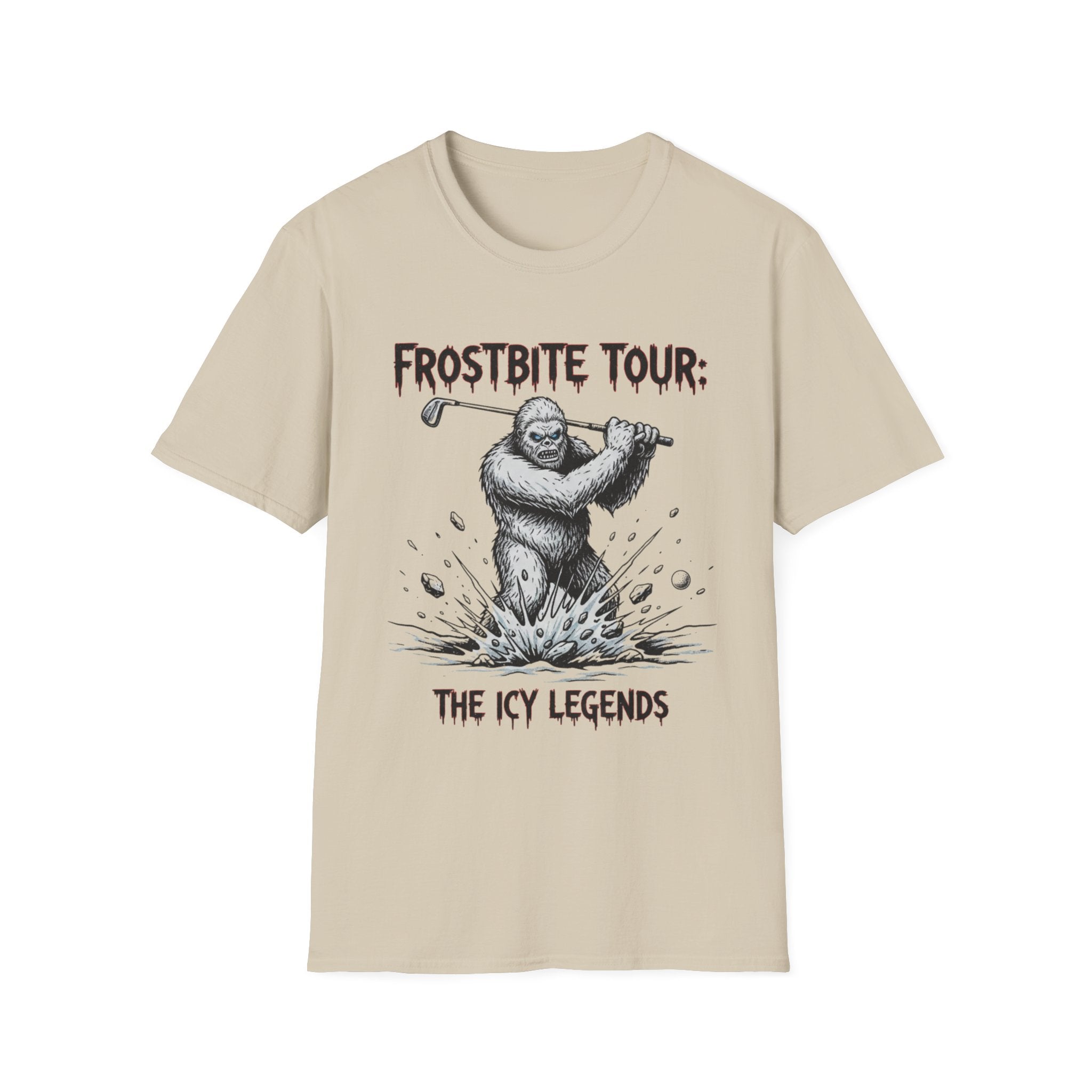 Frostbite Tour T-Shirt