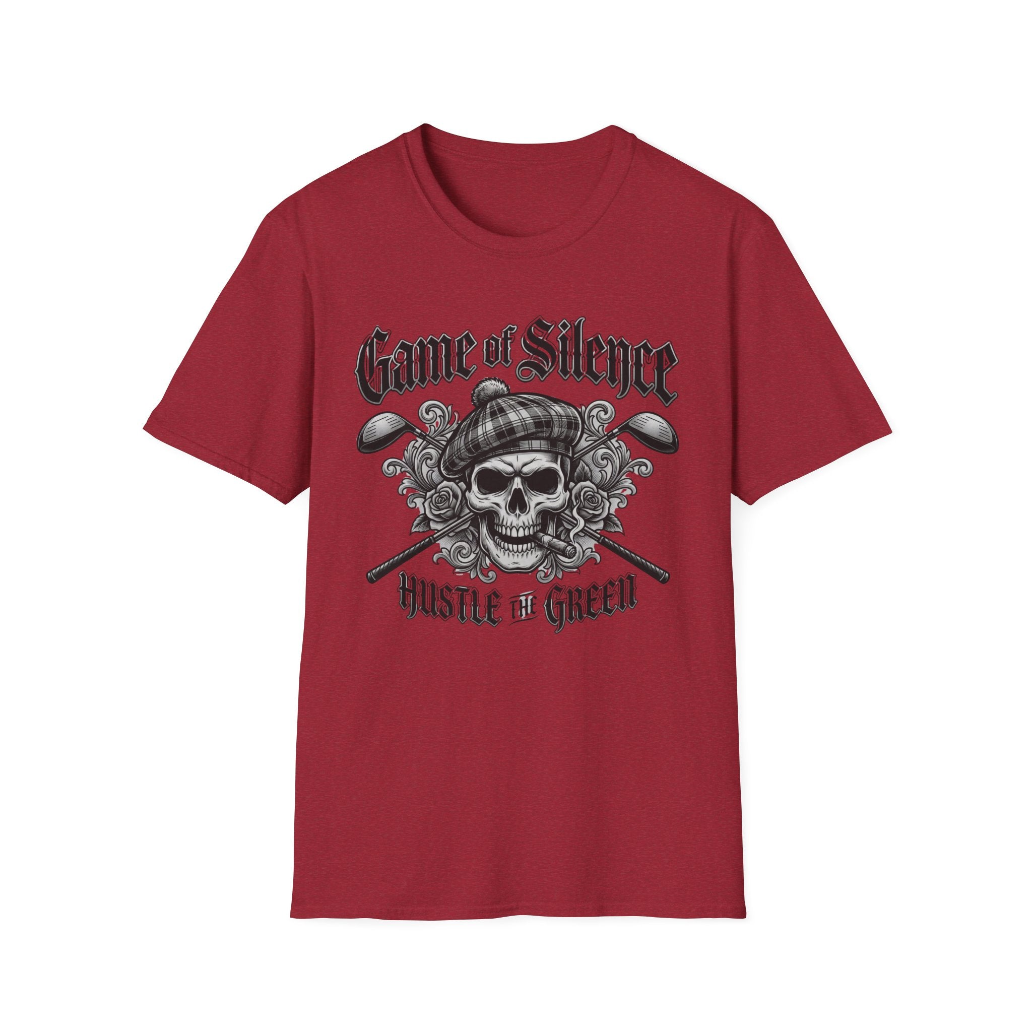 Game of Silence T-Shirt