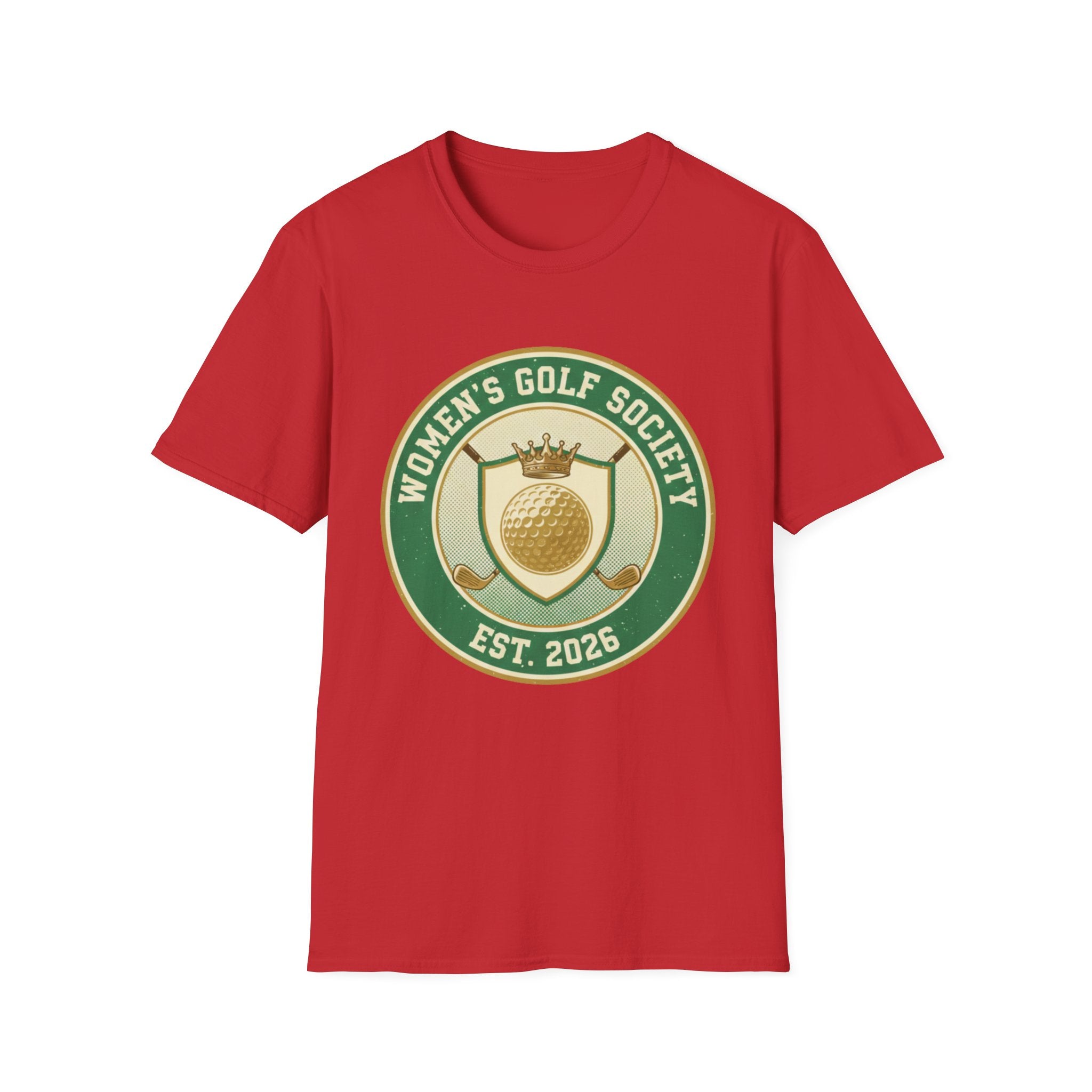 Women's Golf Society T-Shirt