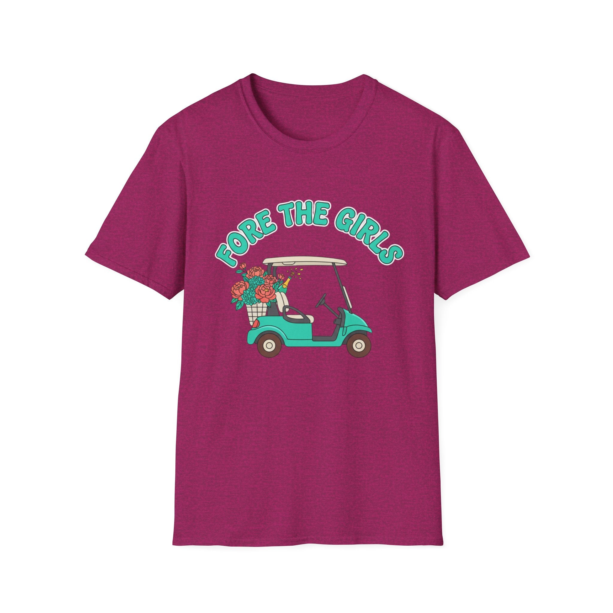 Fore The Girls T-Shirt