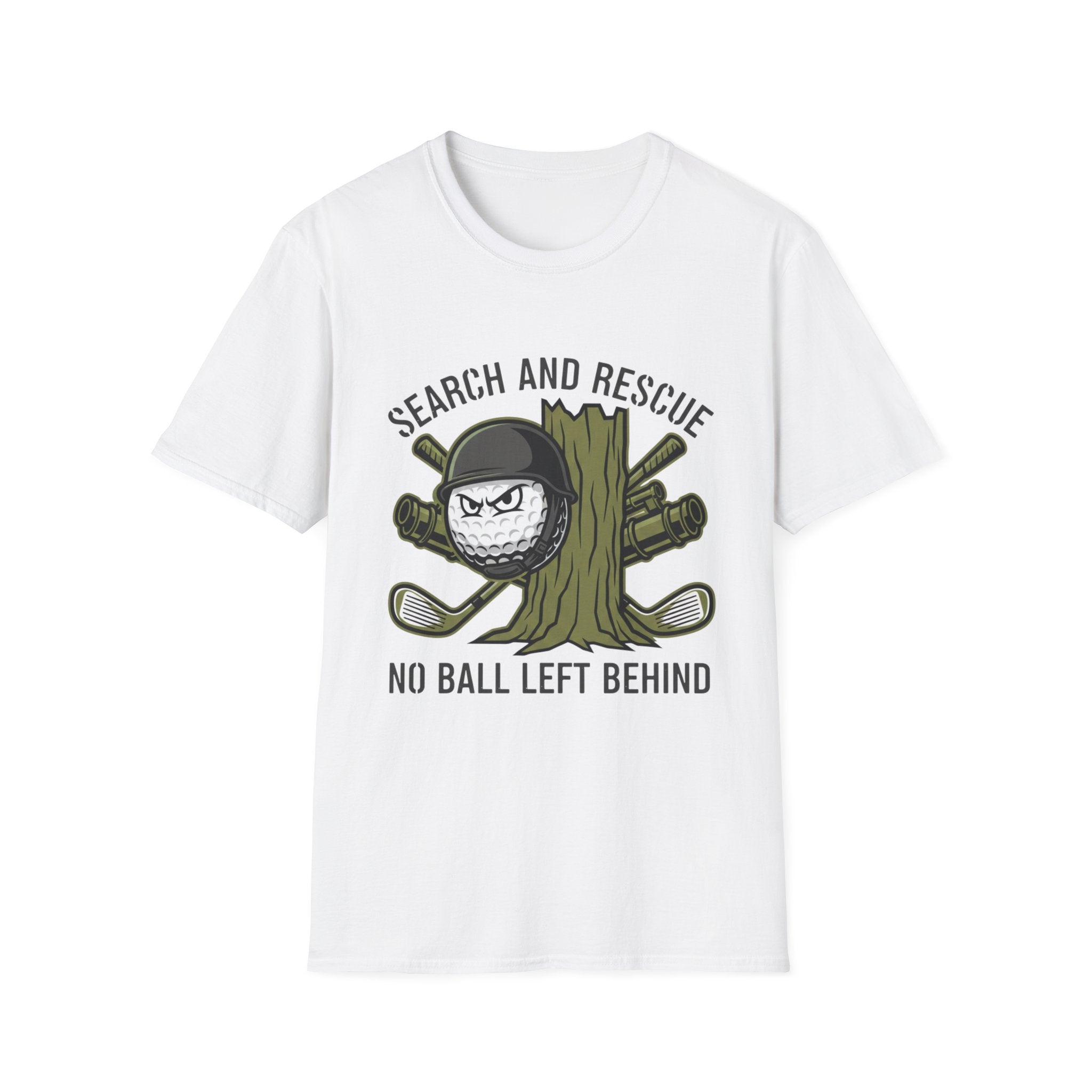 Search And Rescue T-Shirt