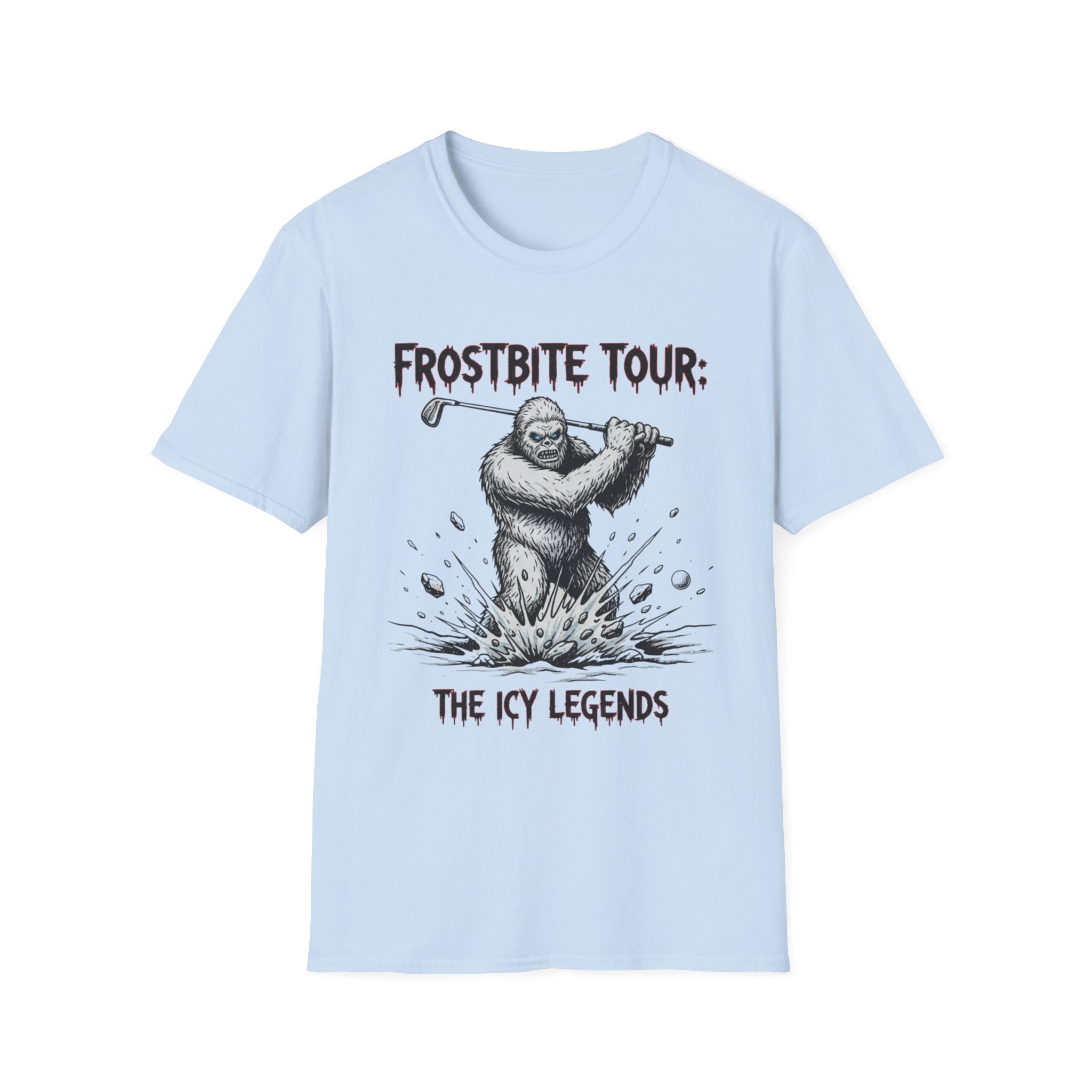 Frostbite Tour T-Shirt
