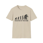 Evolution Of The Game T-Shirt
