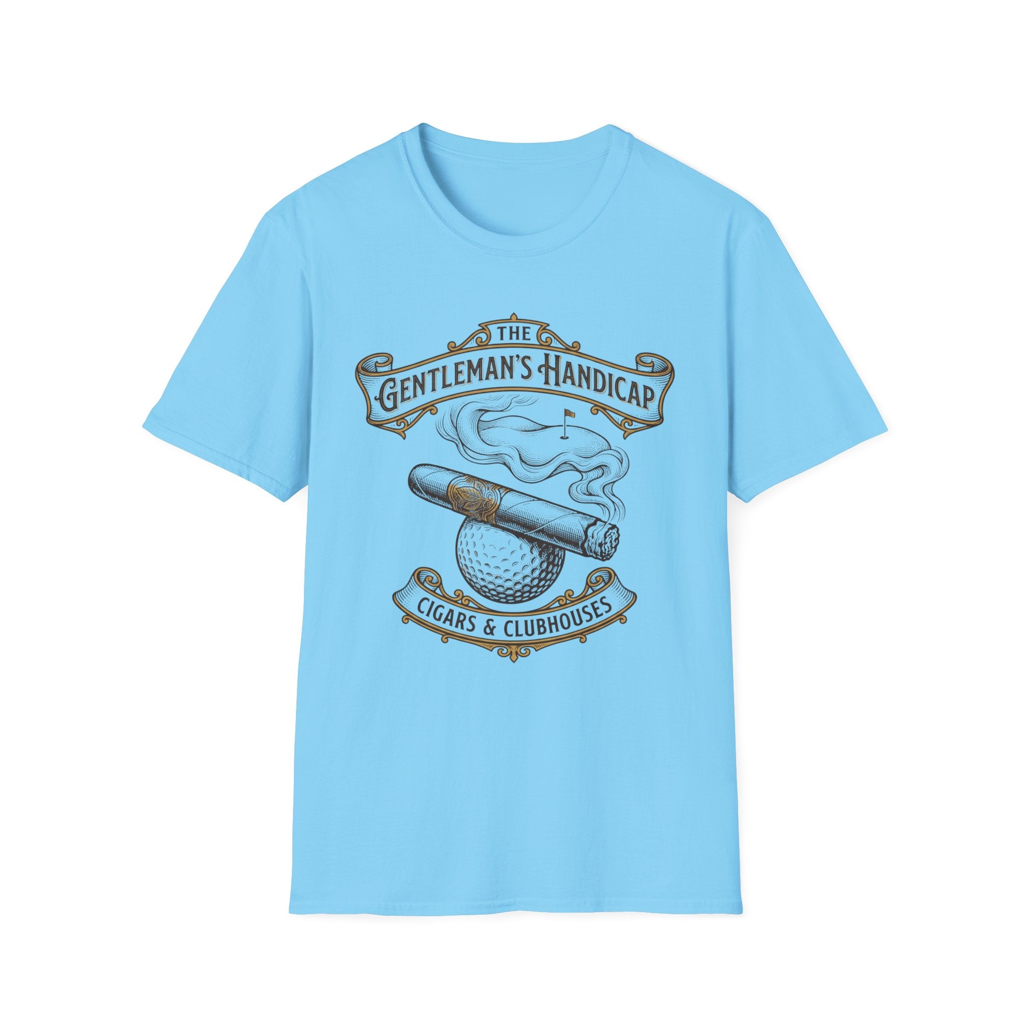 Gentleman's Handicap T-Shirt
