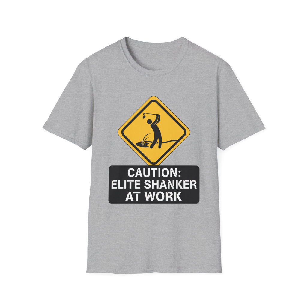 Caution Elite Shanker T-Shirt