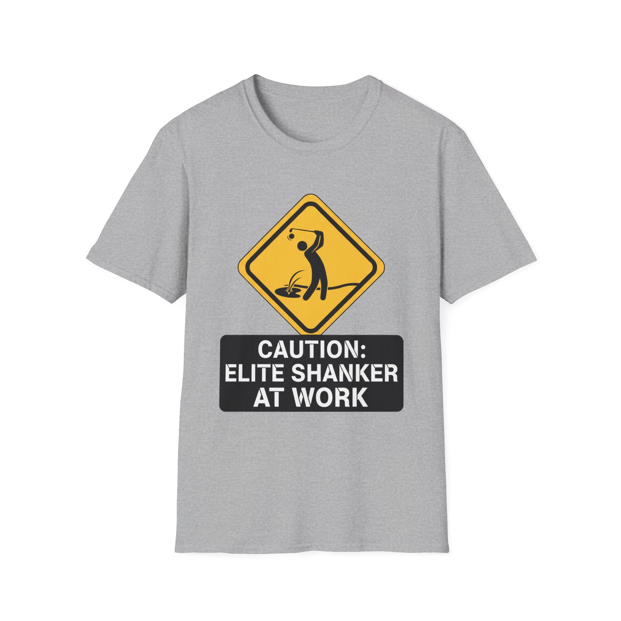 Caution Elite Shanker T-Shirt