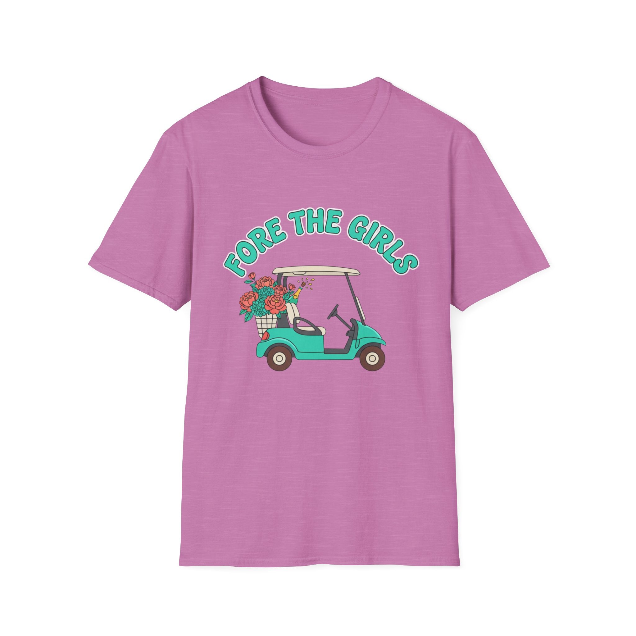 Fore The Girls T-Shirt