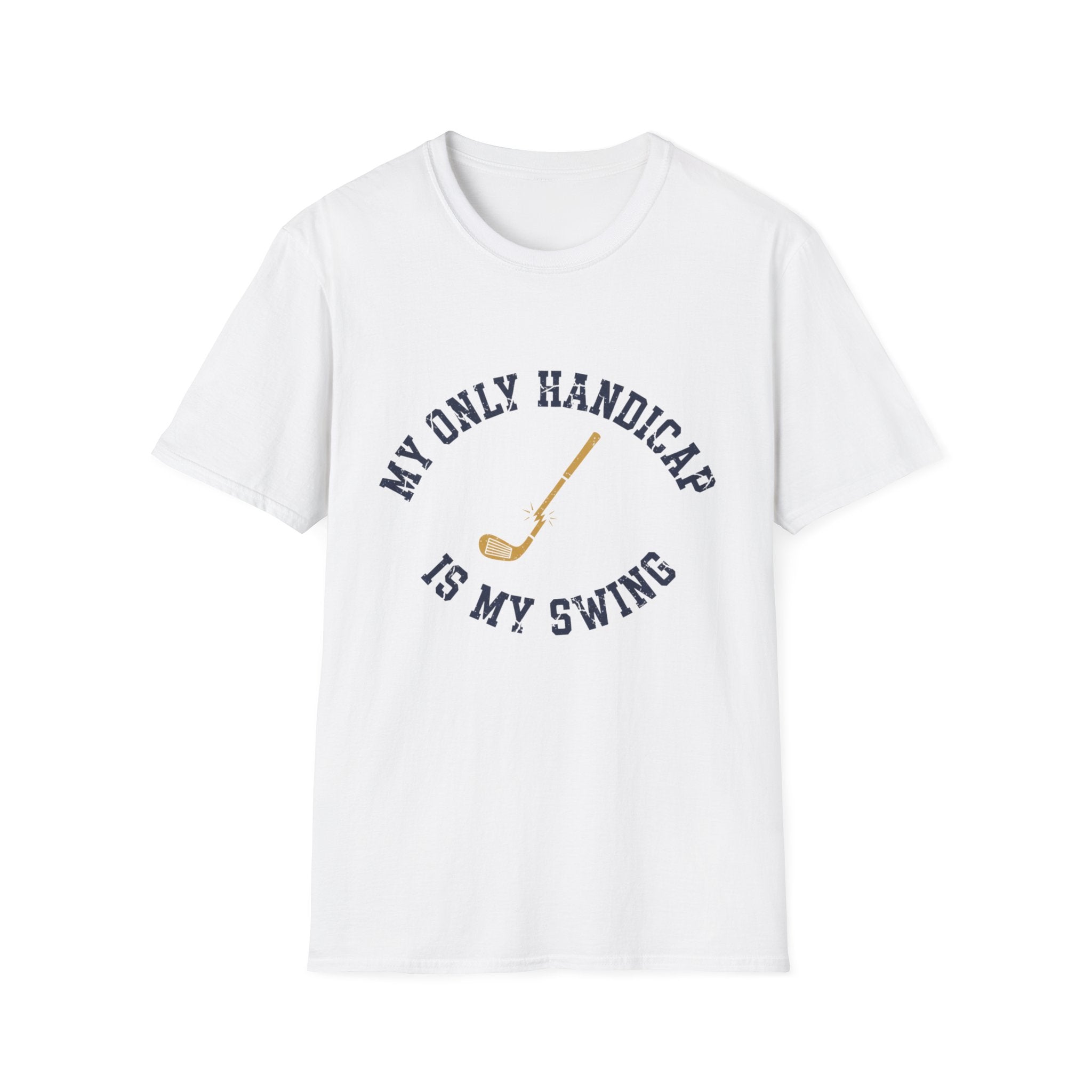 My Only Handicap T-Shirt