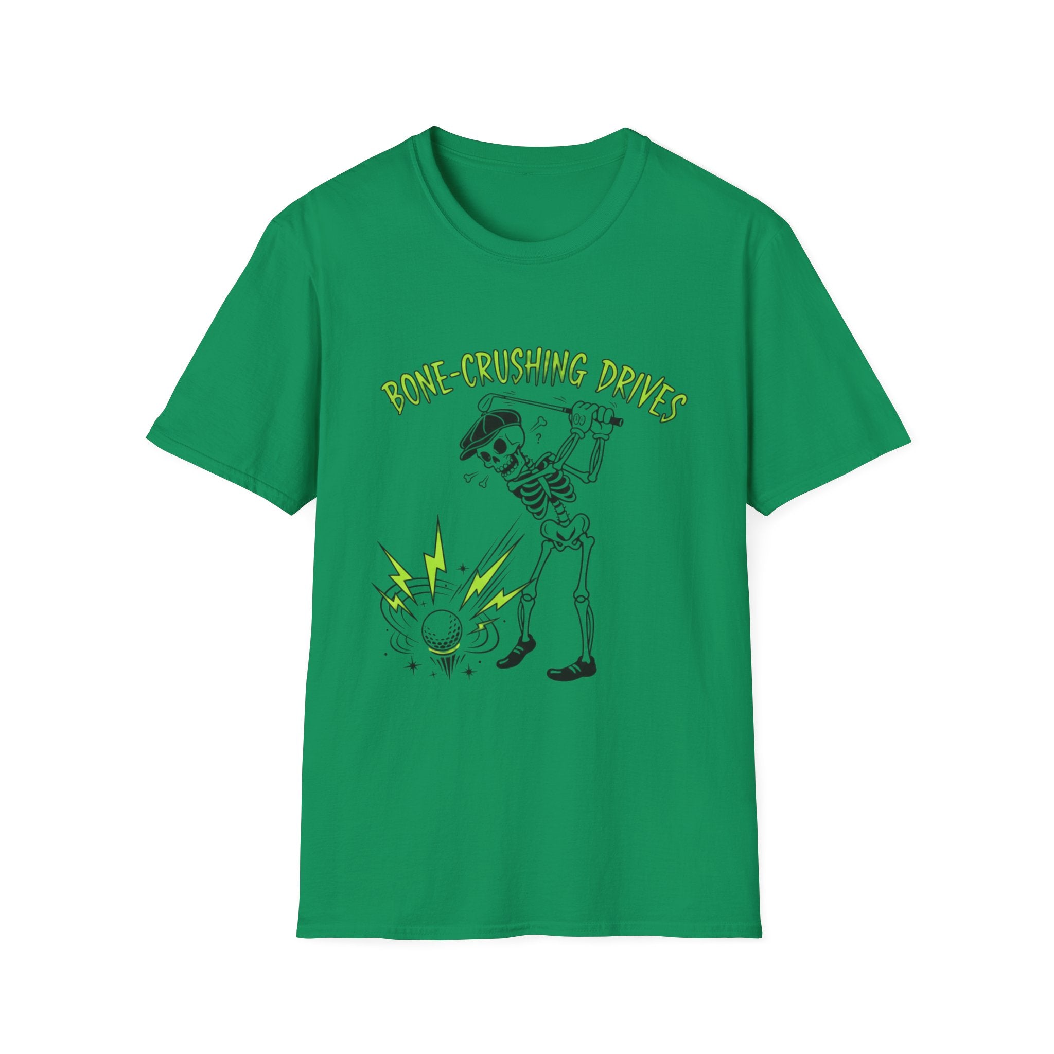 Bone-Crushing Drives T-Shirt