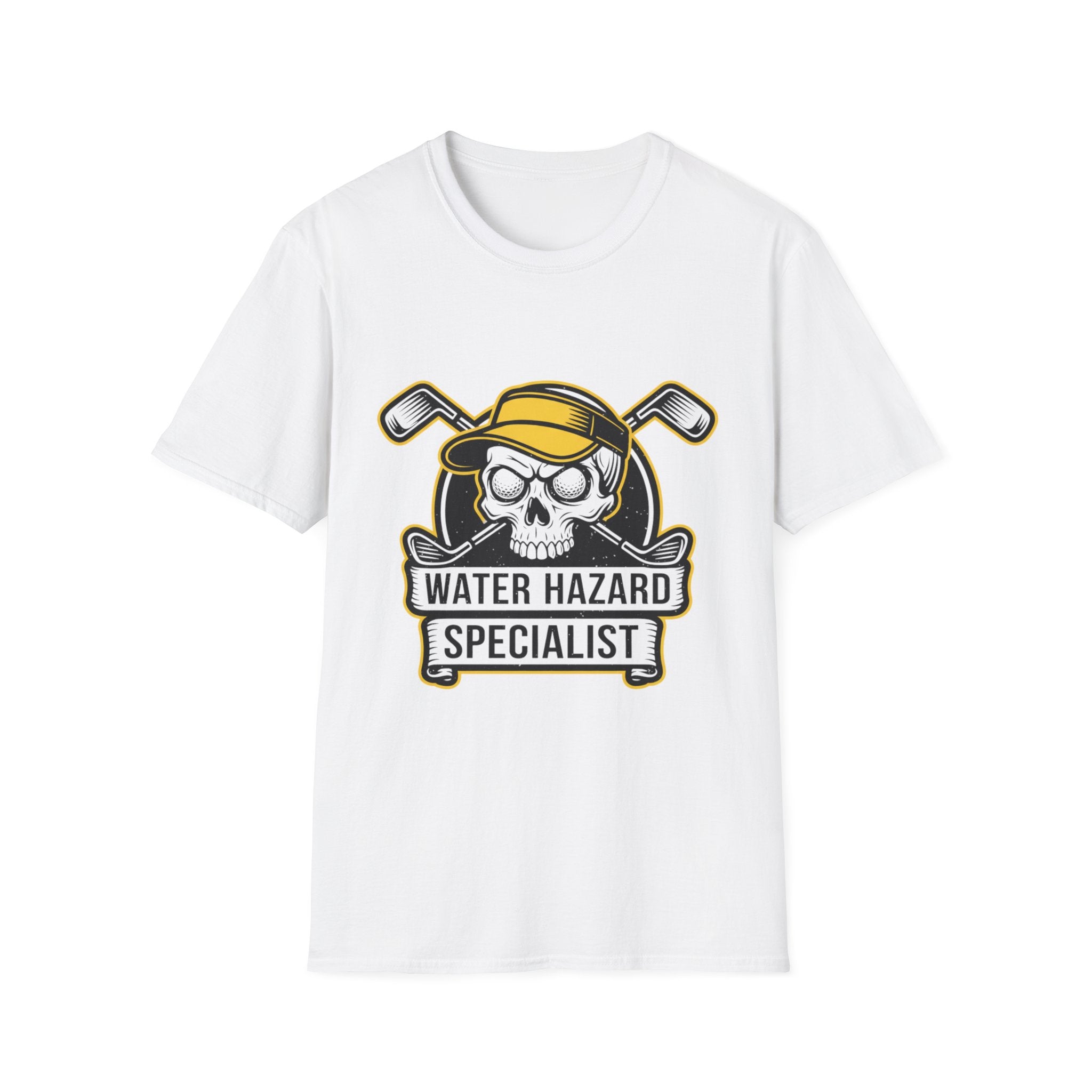 Water Hazard Specialist T-Shirt