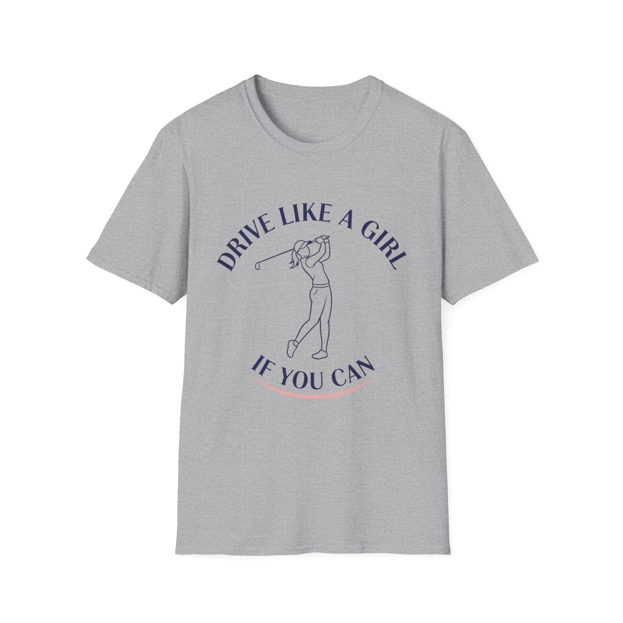 Drive Like A Girl T-Shirt