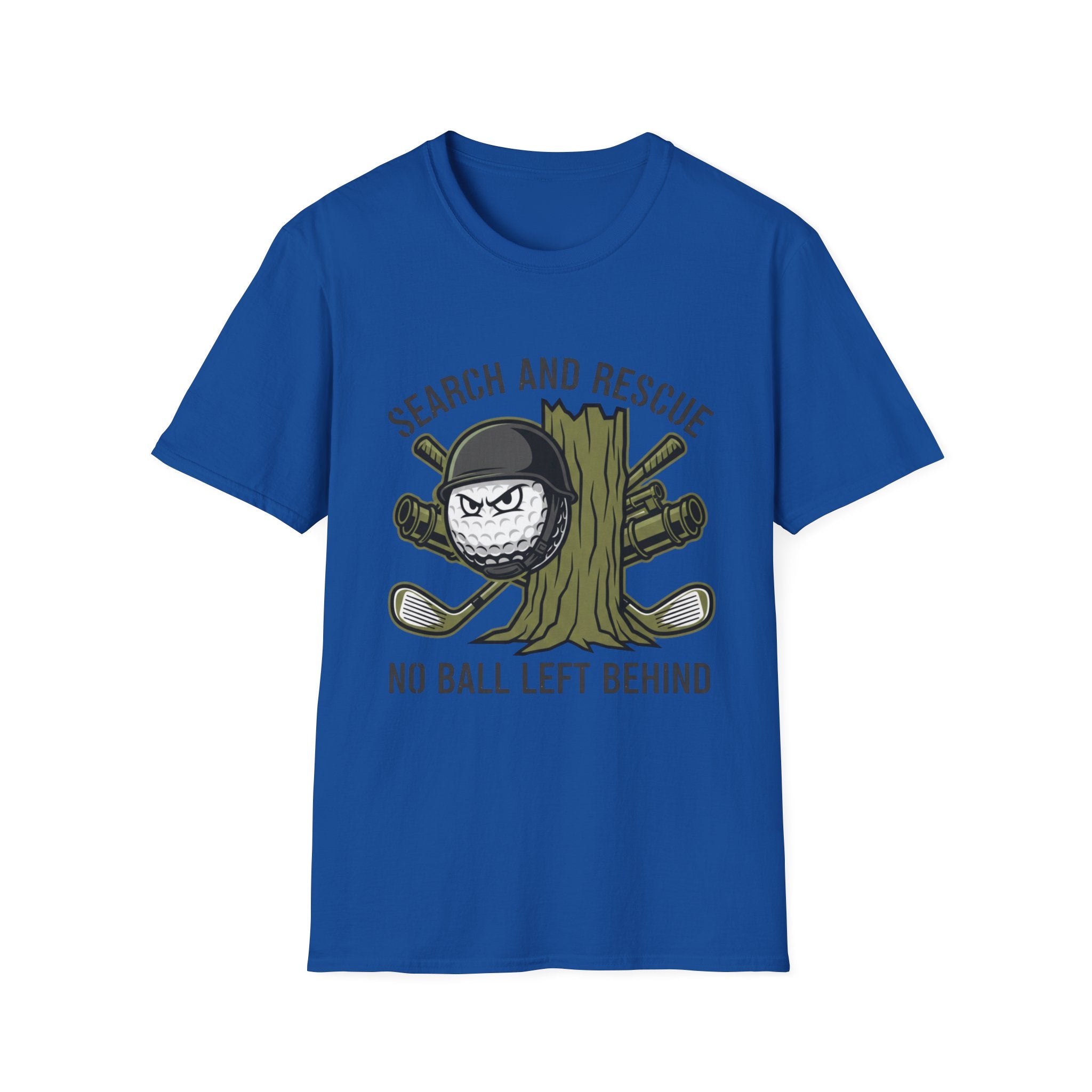Search And Rescue T-Shirt