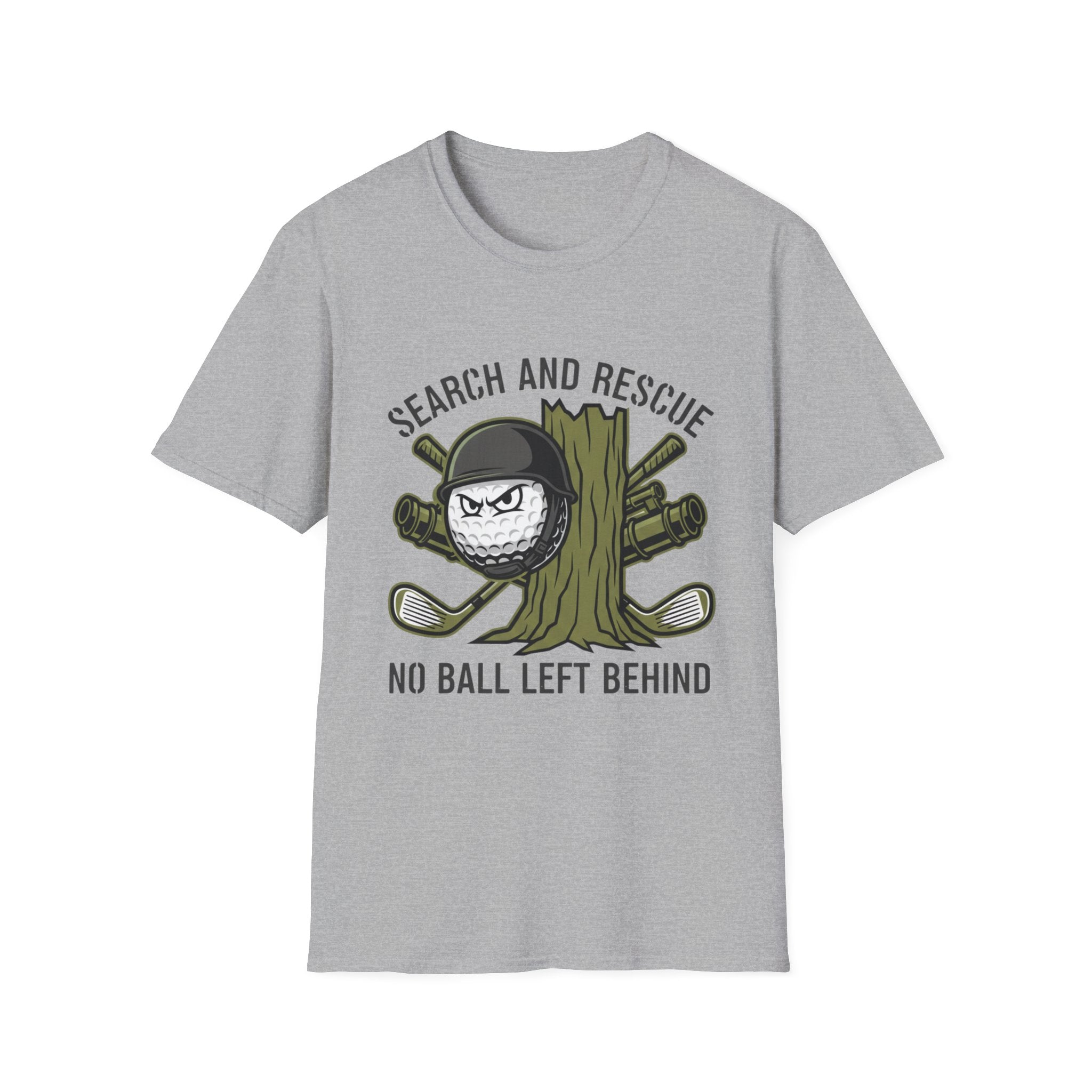 Search And Rescue T-Shirt