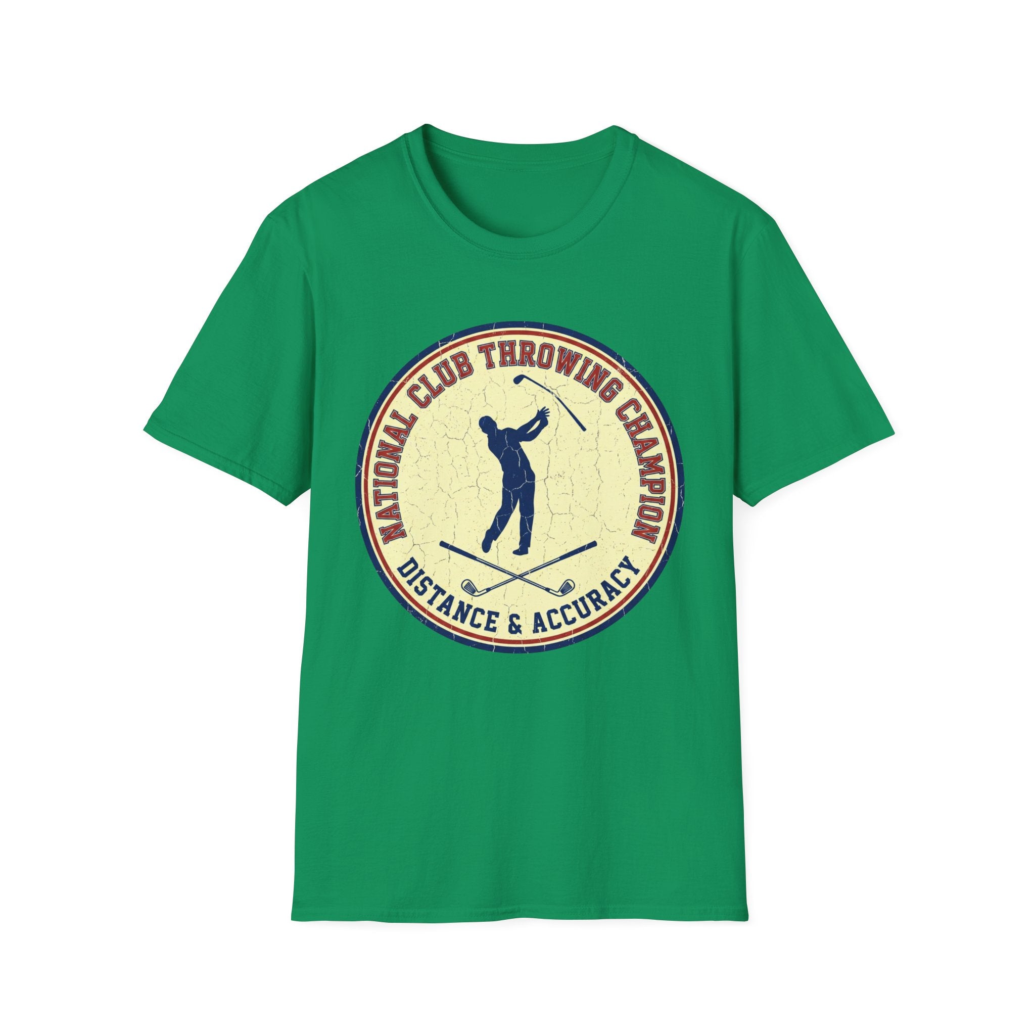 Club Throwing T-Shirt