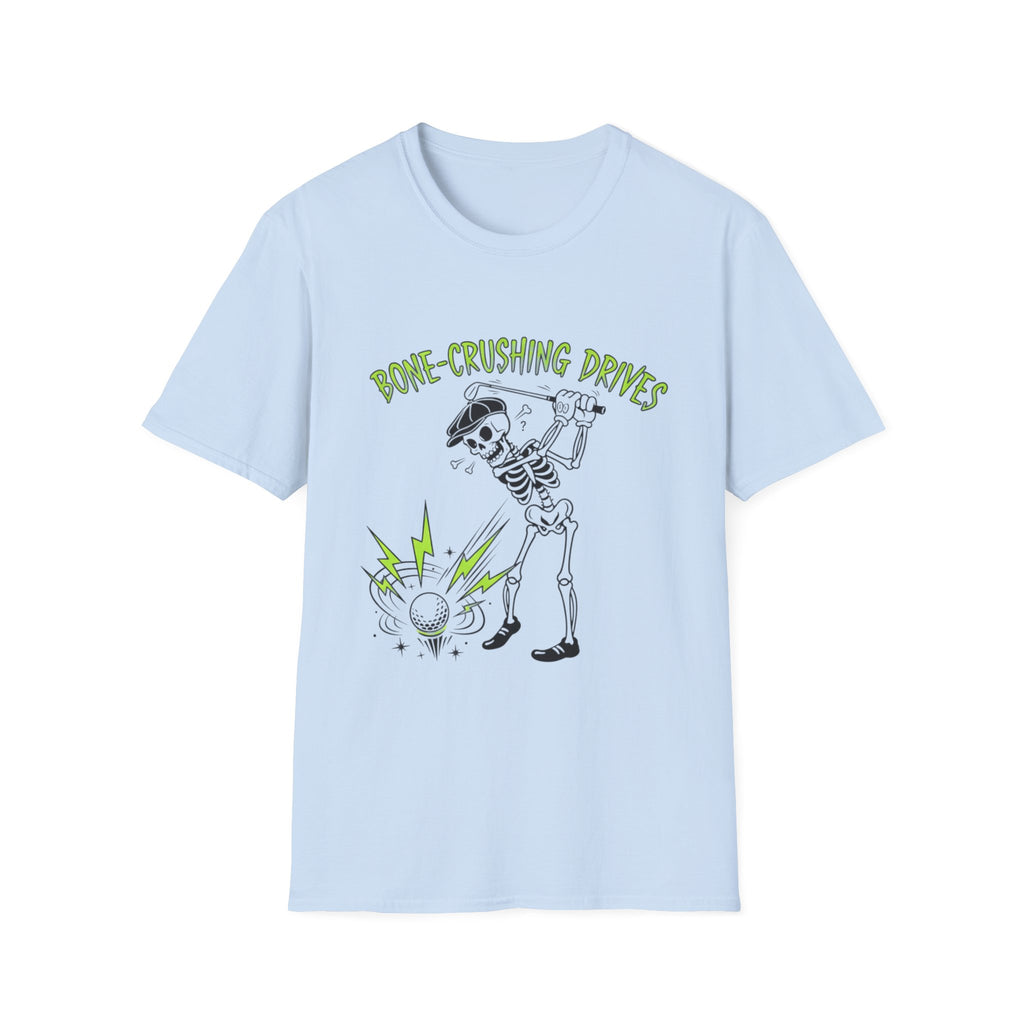 Bone-Crushing Drives T-Shirt