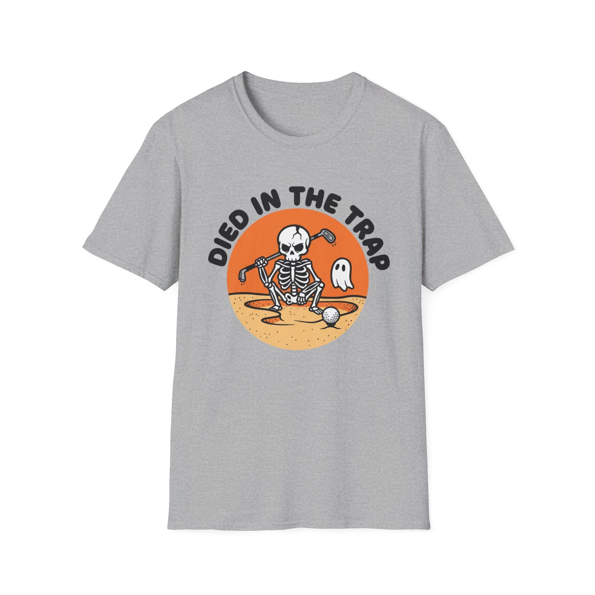 Died In The Trap T-Shirt