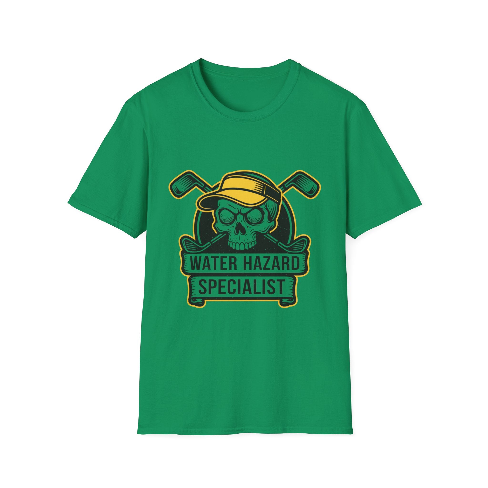 Water Hazard Specialist T-Shirt