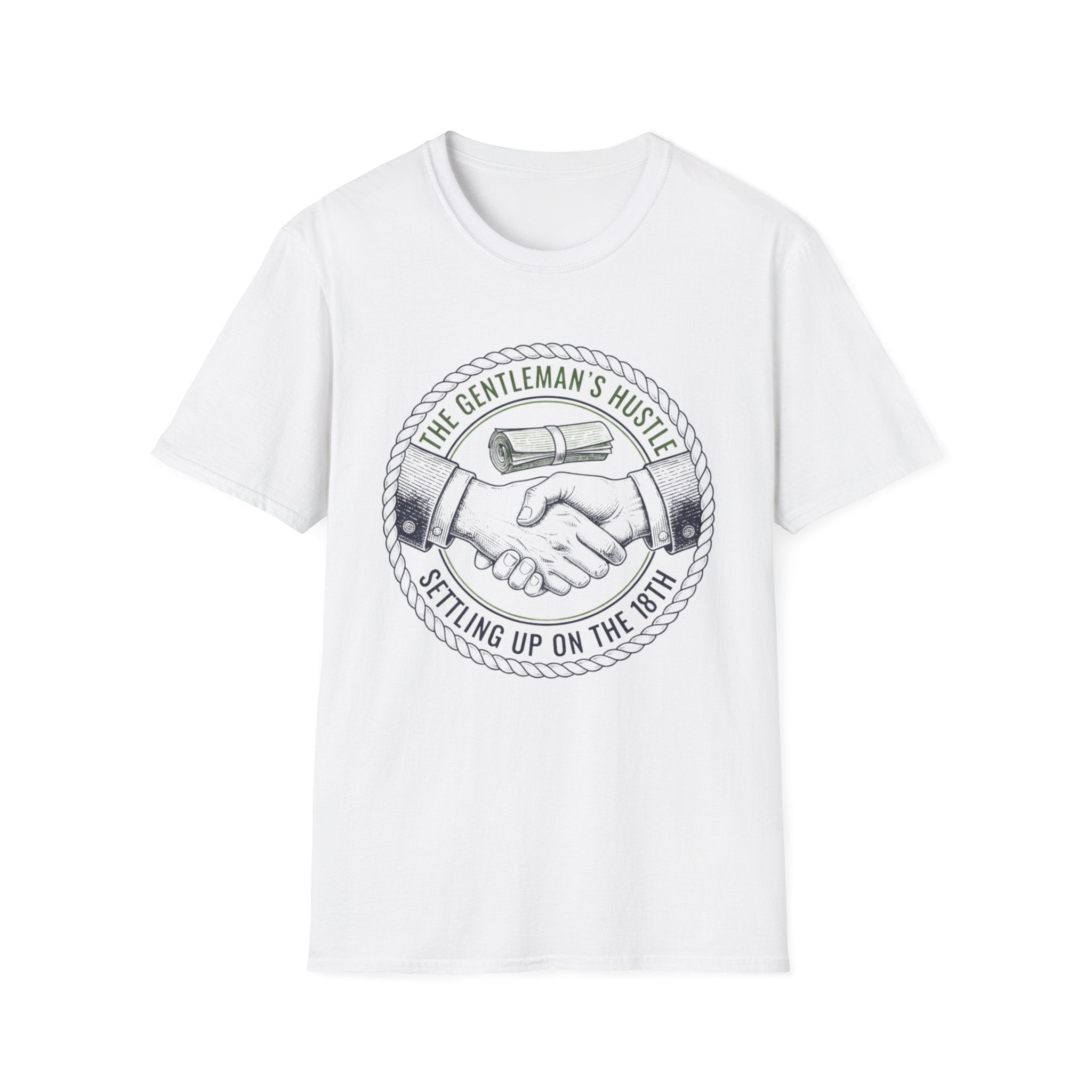 Gentleman's Hustle T-Shirt