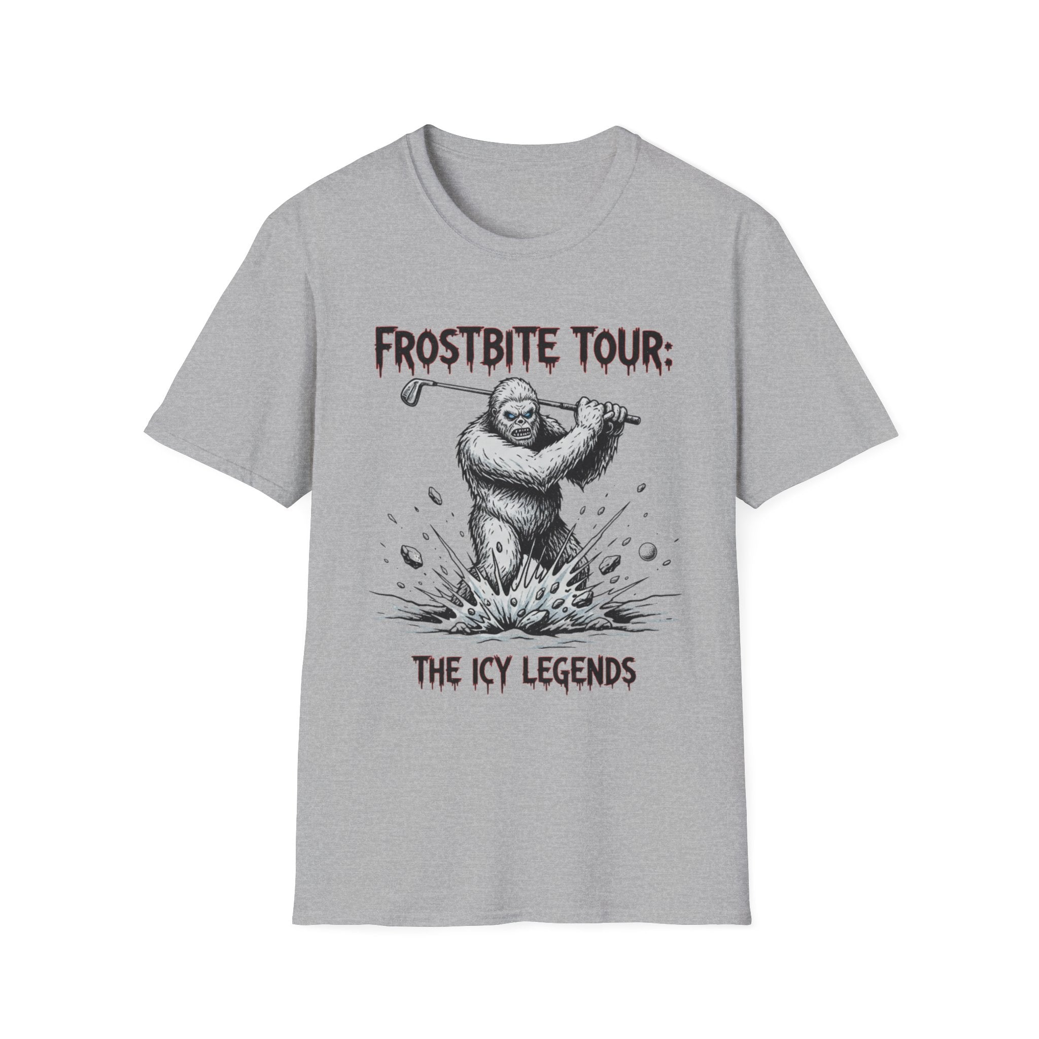 Frostbite Tour T-Shirt