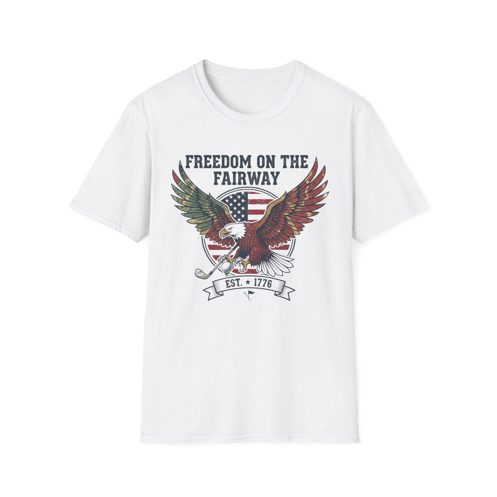Freedom On The Fairway T-Shirt