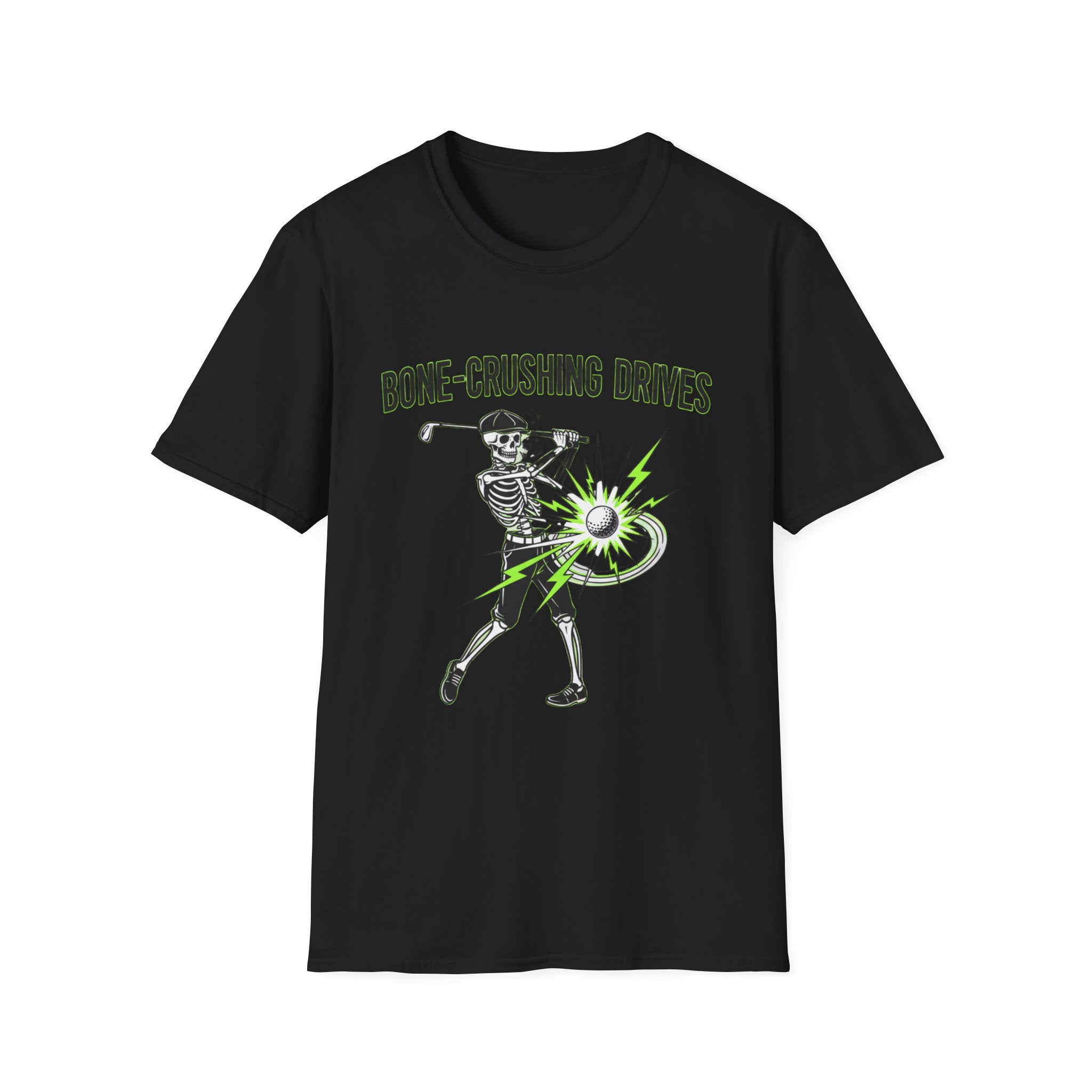 Bone-Crushing Drives T-Shirt