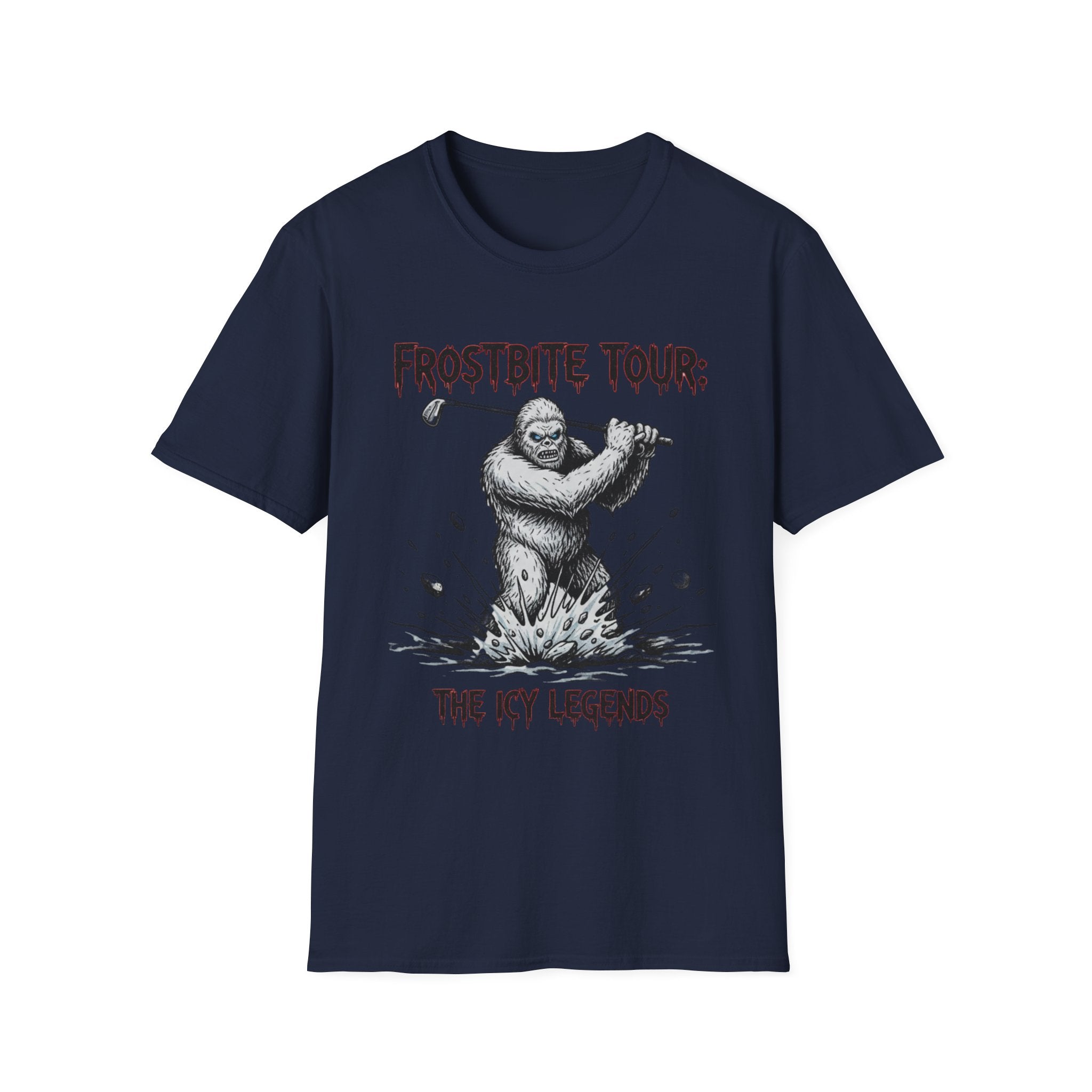 Frostbite Tour T-Shirt
