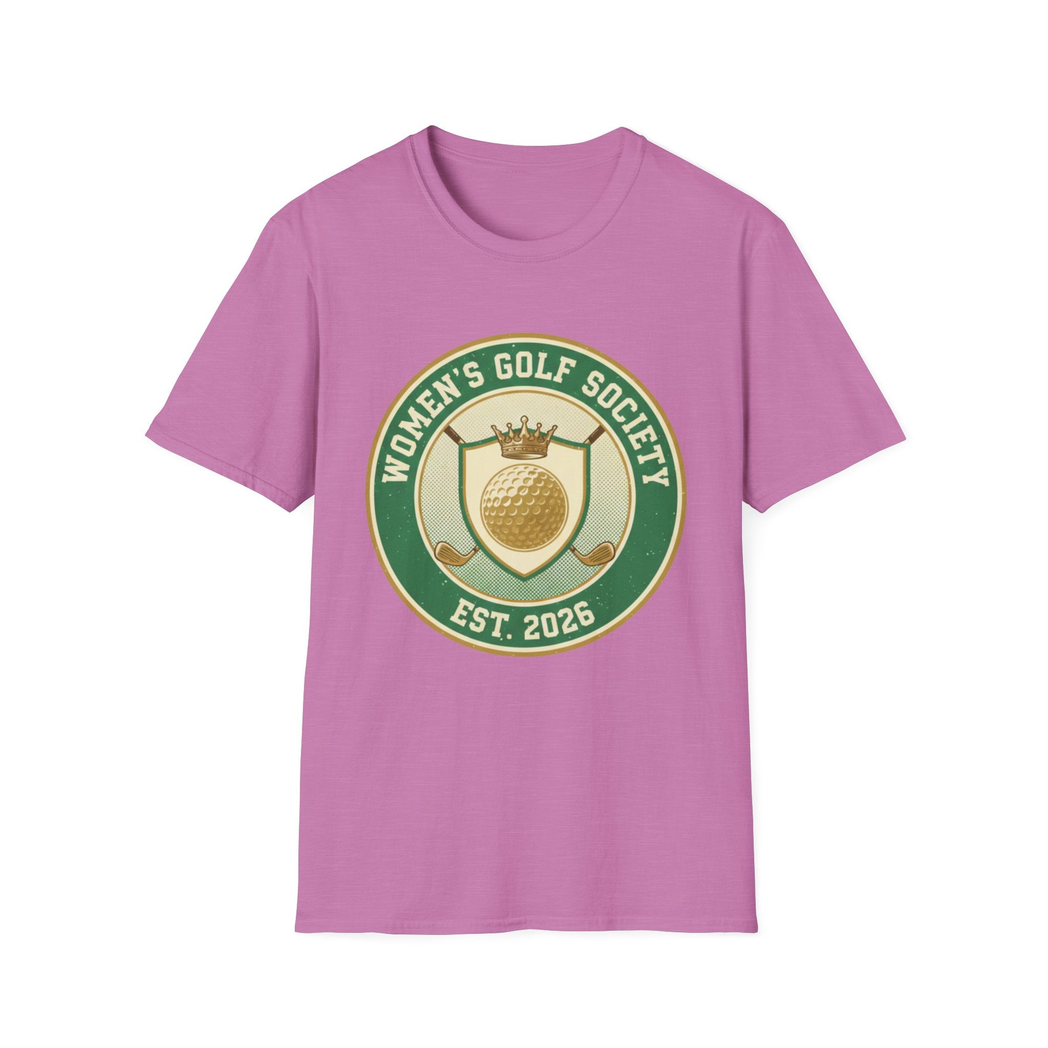 Women's Golf Society T-Shirt